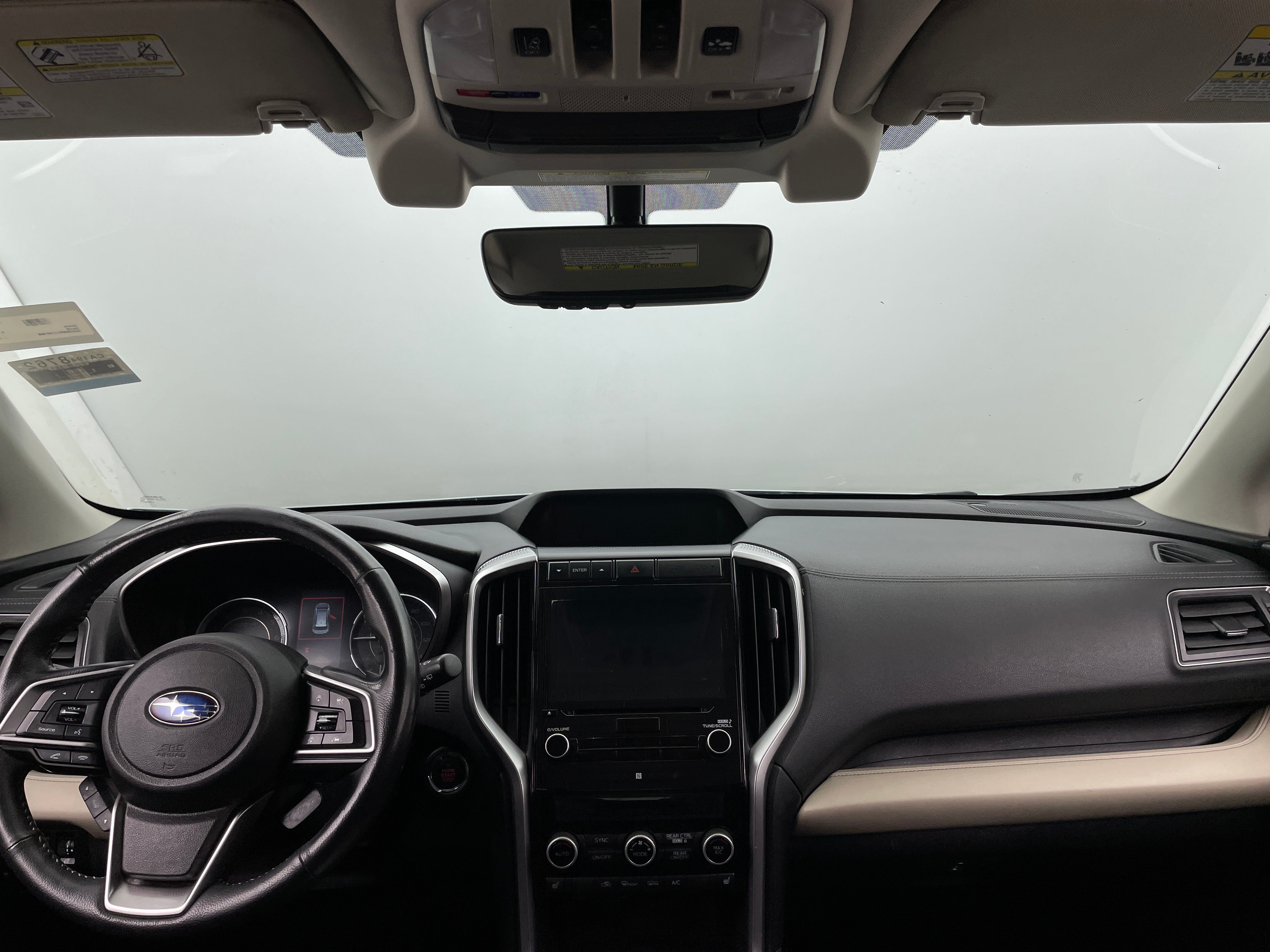 2019 Subaru Ascent Limited 2