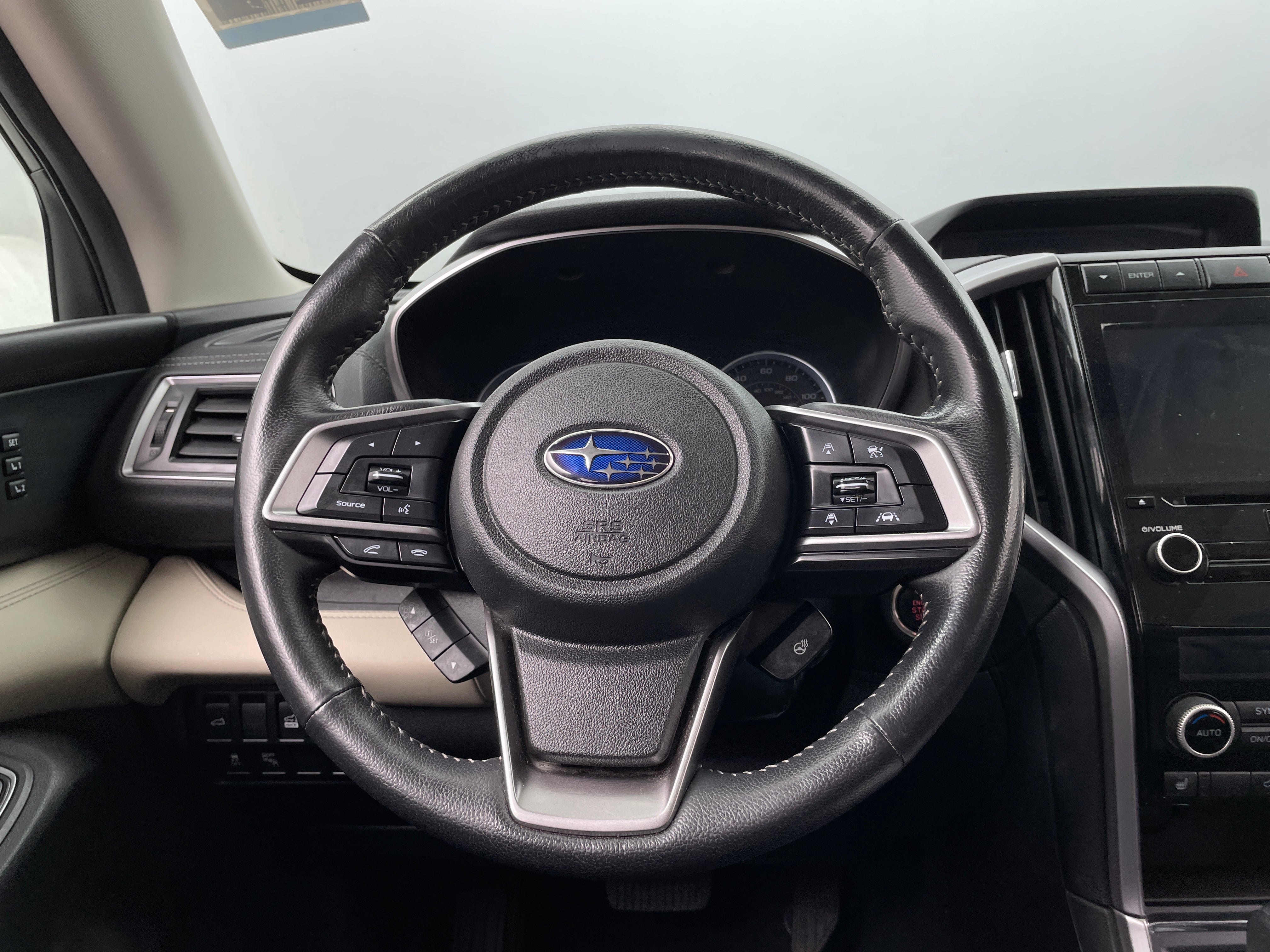 2019 Subaru Ascent Limited 4