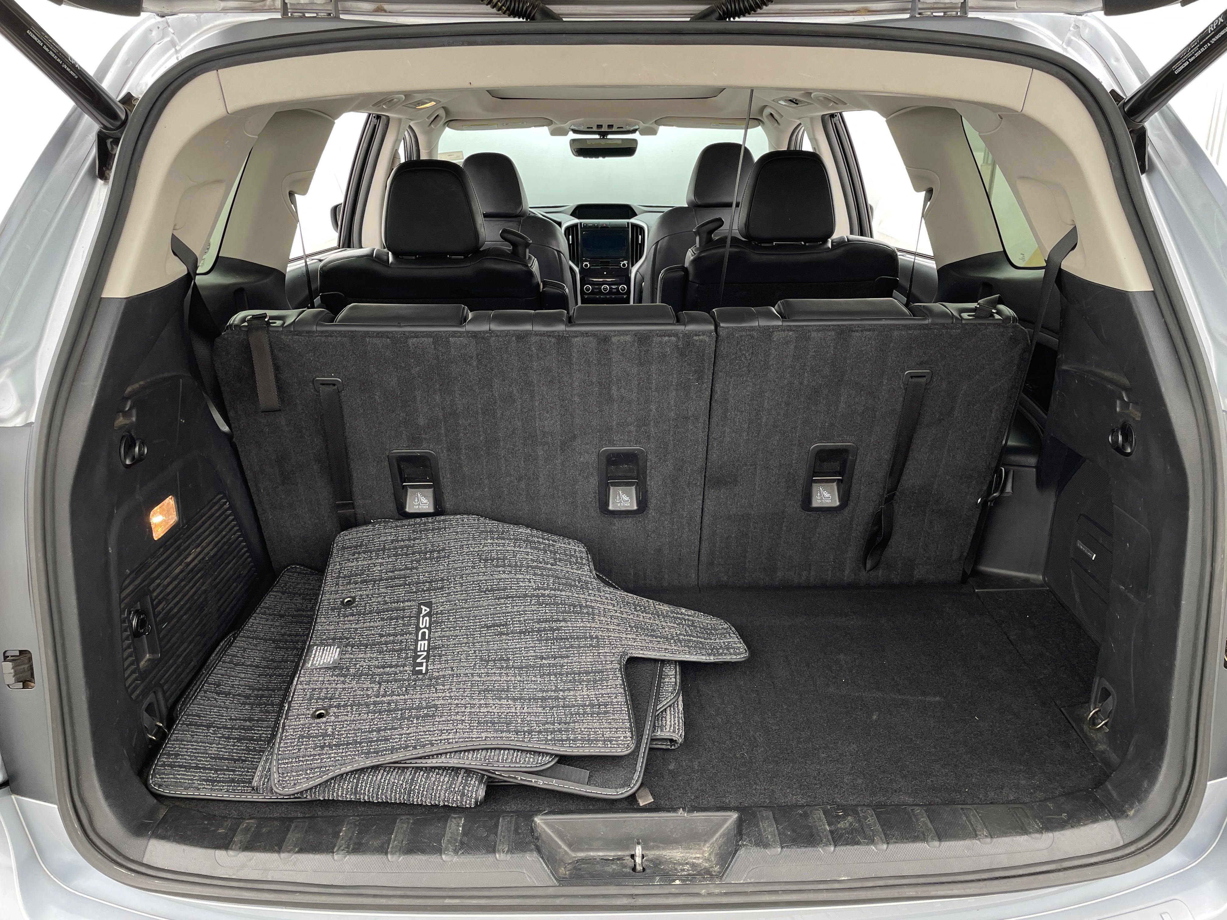 2019 Subaru Ascent Limited 6