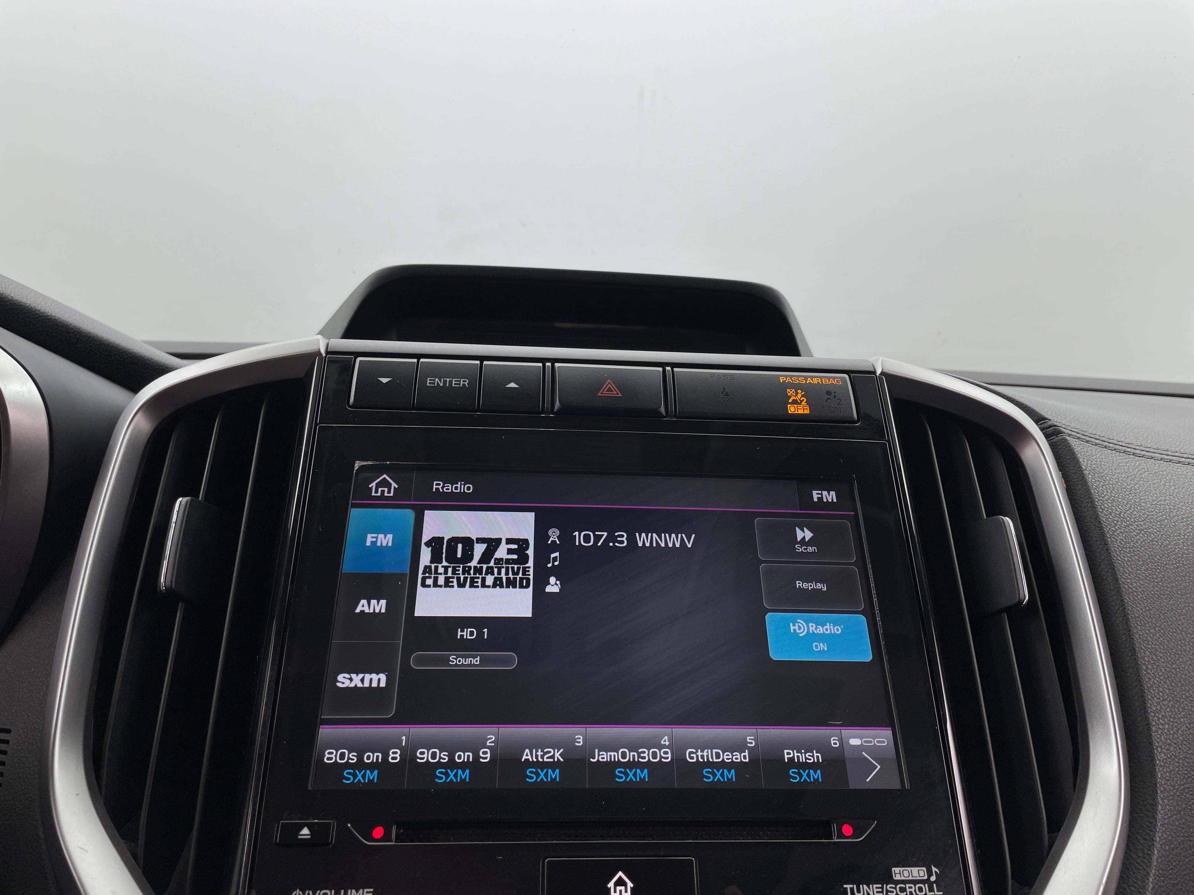 2019 Subaru Ascent Limited 3