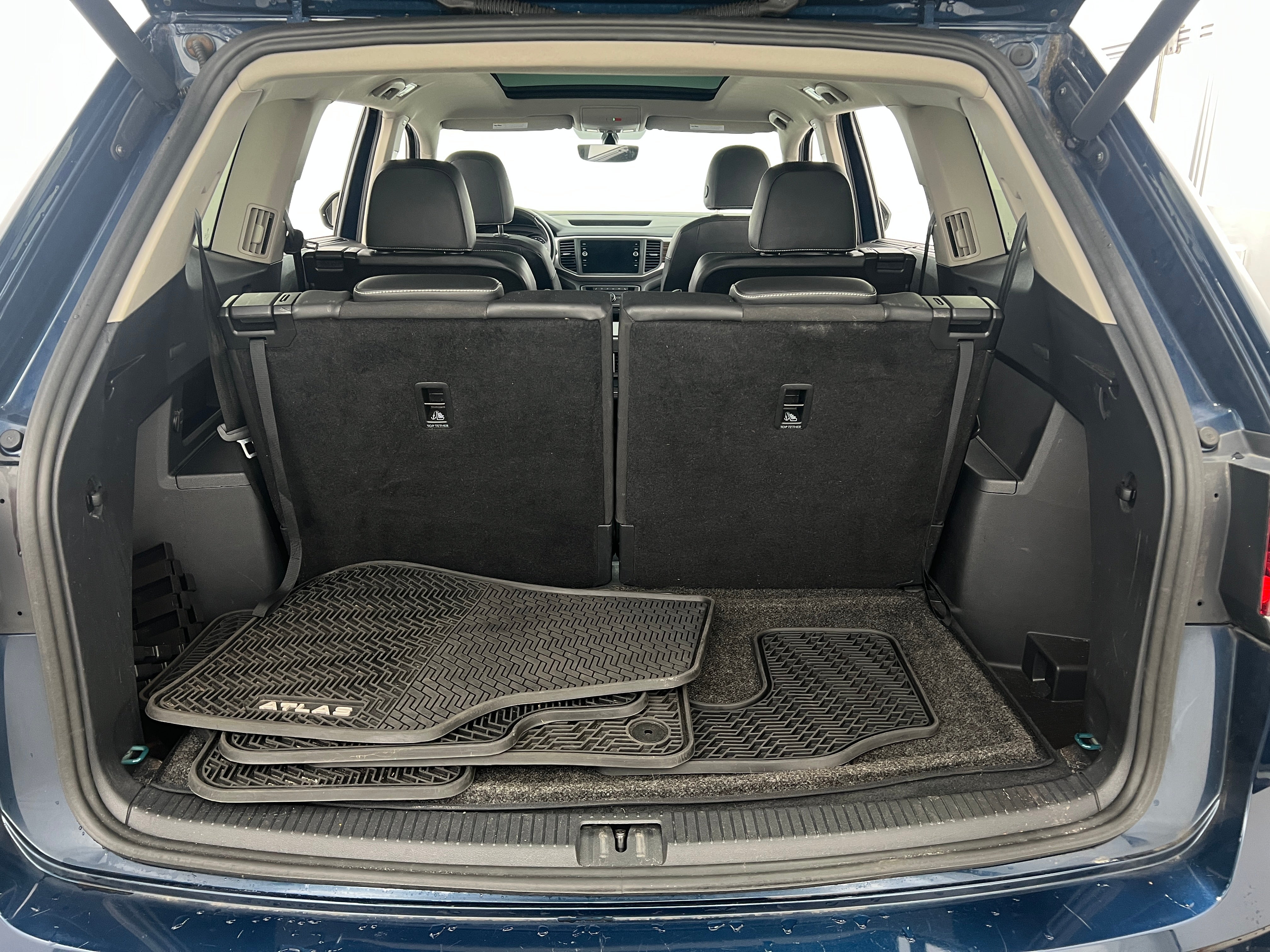 2021 Volkswagen Atlas SE 6