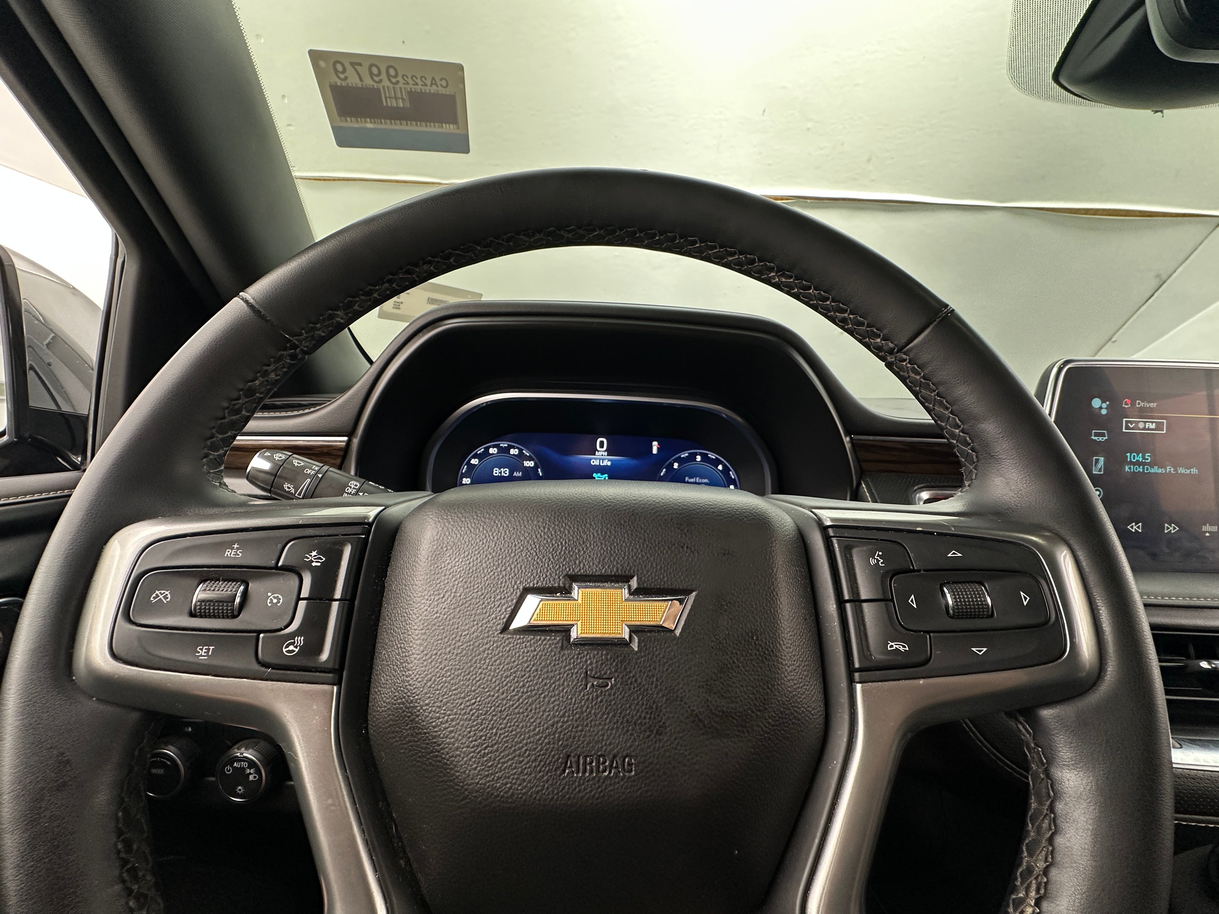 2023 Chevrolet Tahoe Premier 4