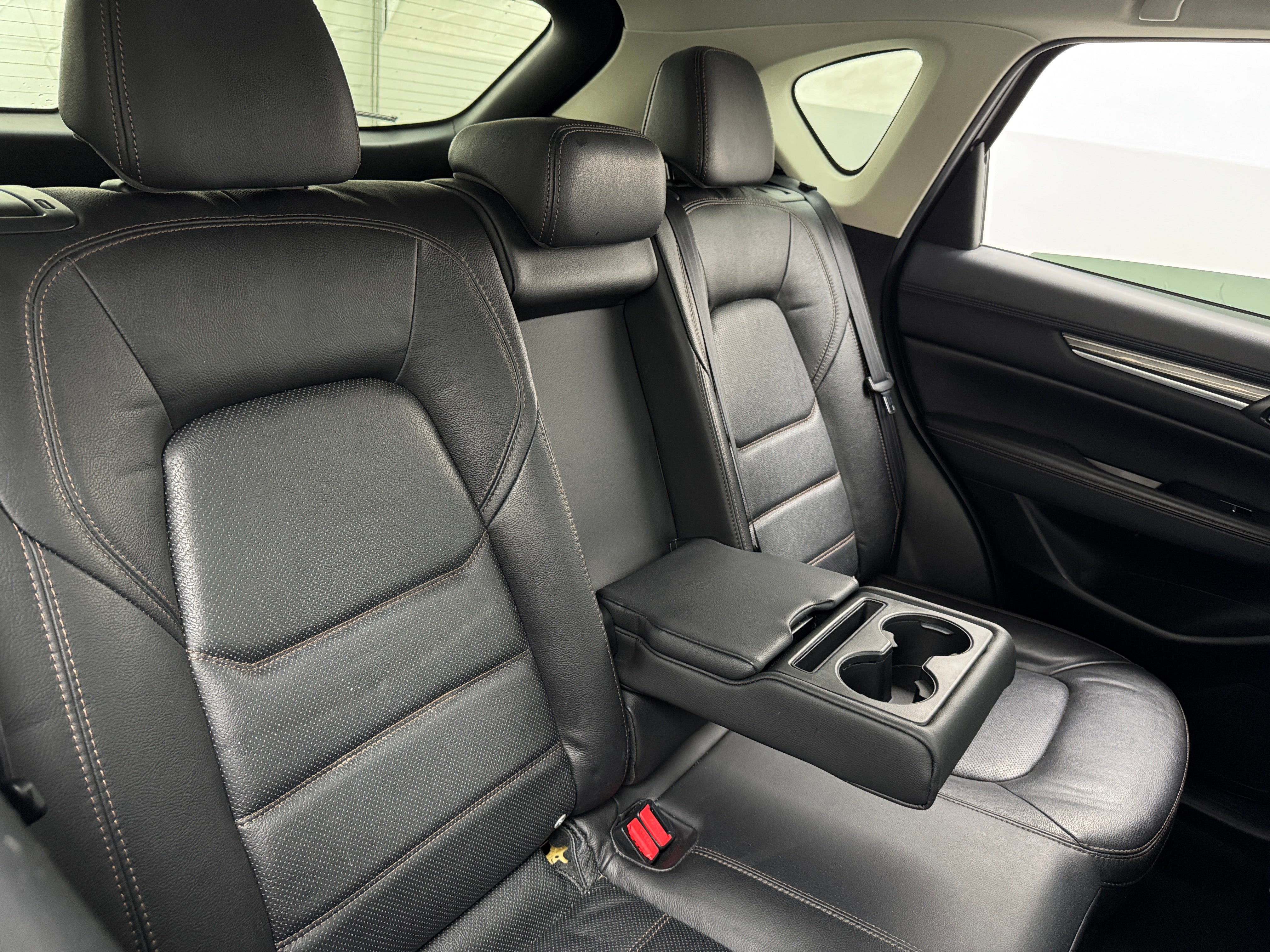 2017 Mazda CX-5 Grand Touring 5