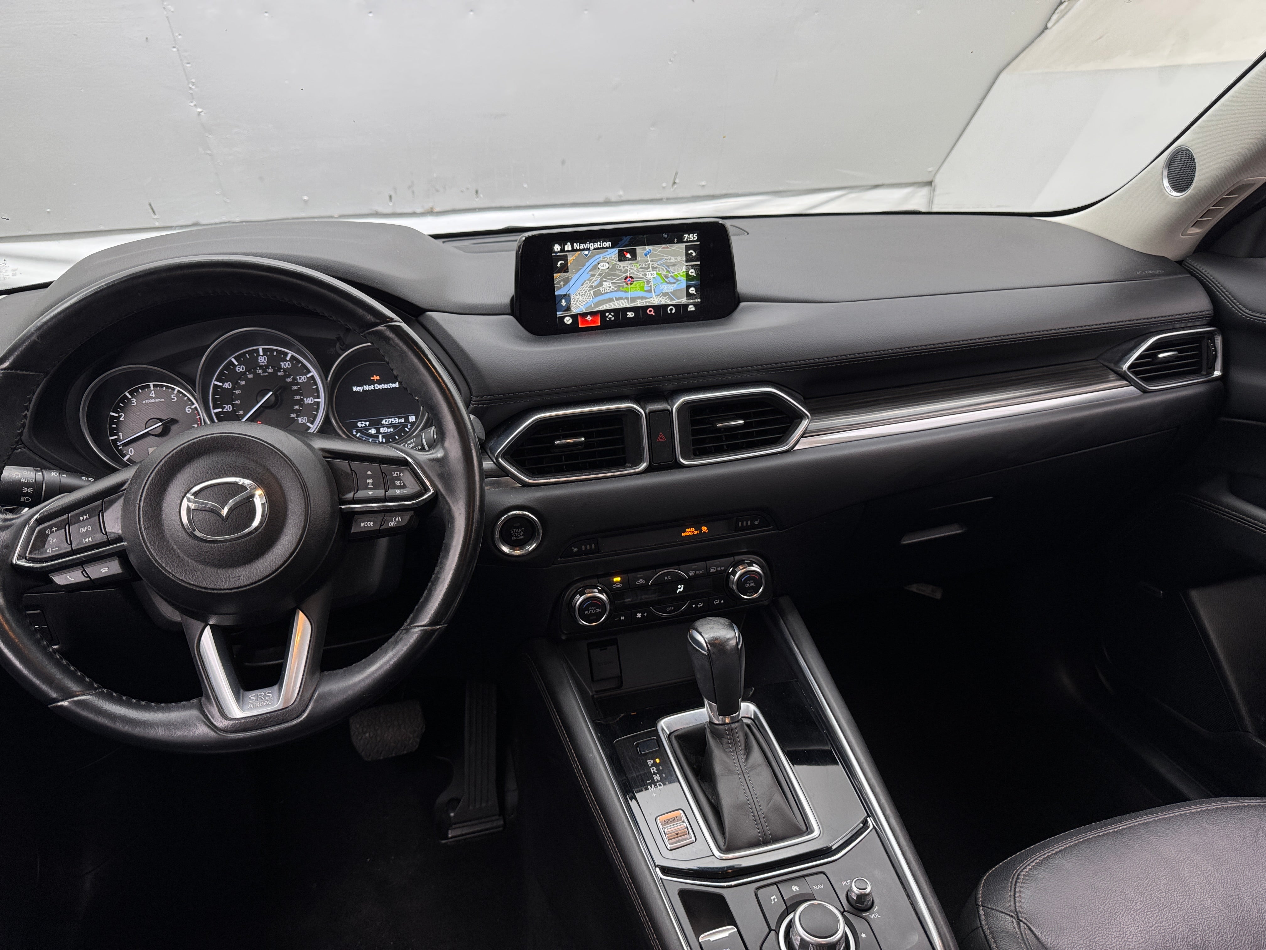 2017 Mazda CX-5 Grand Touring 2
