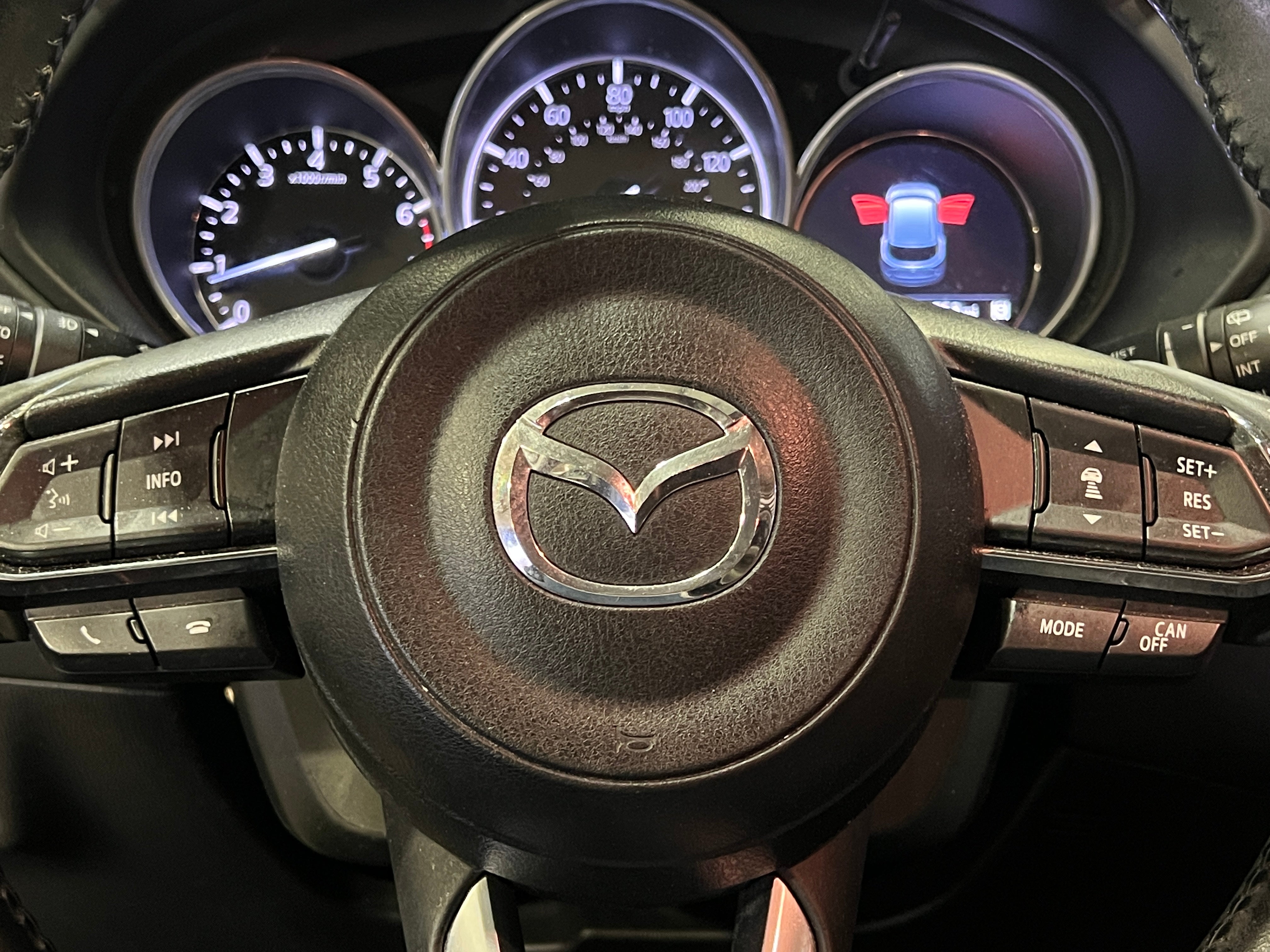 2017 Mazda CX-5 Grand Touring 4
