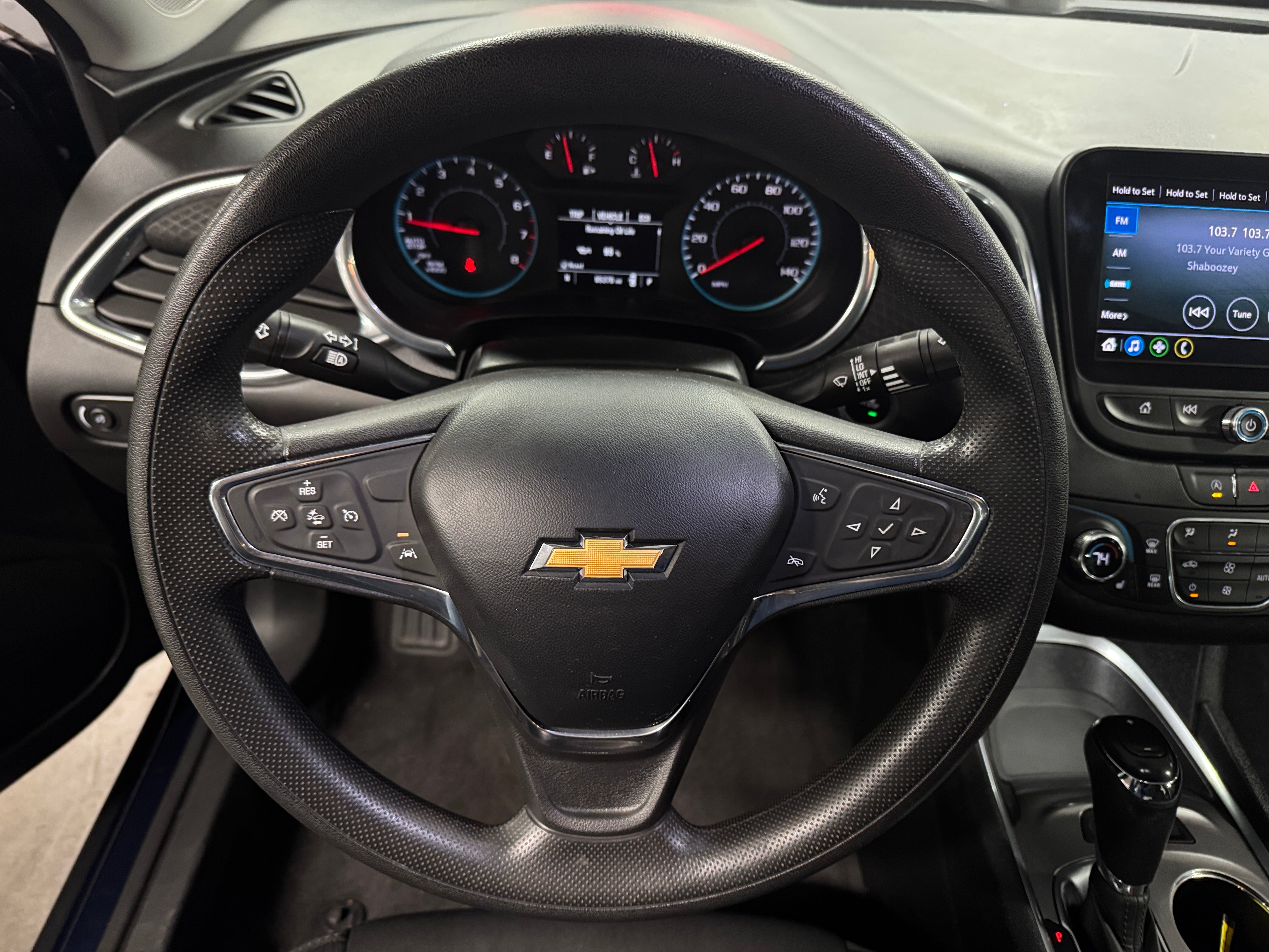 2020 Chevrolet Malibu LT 5