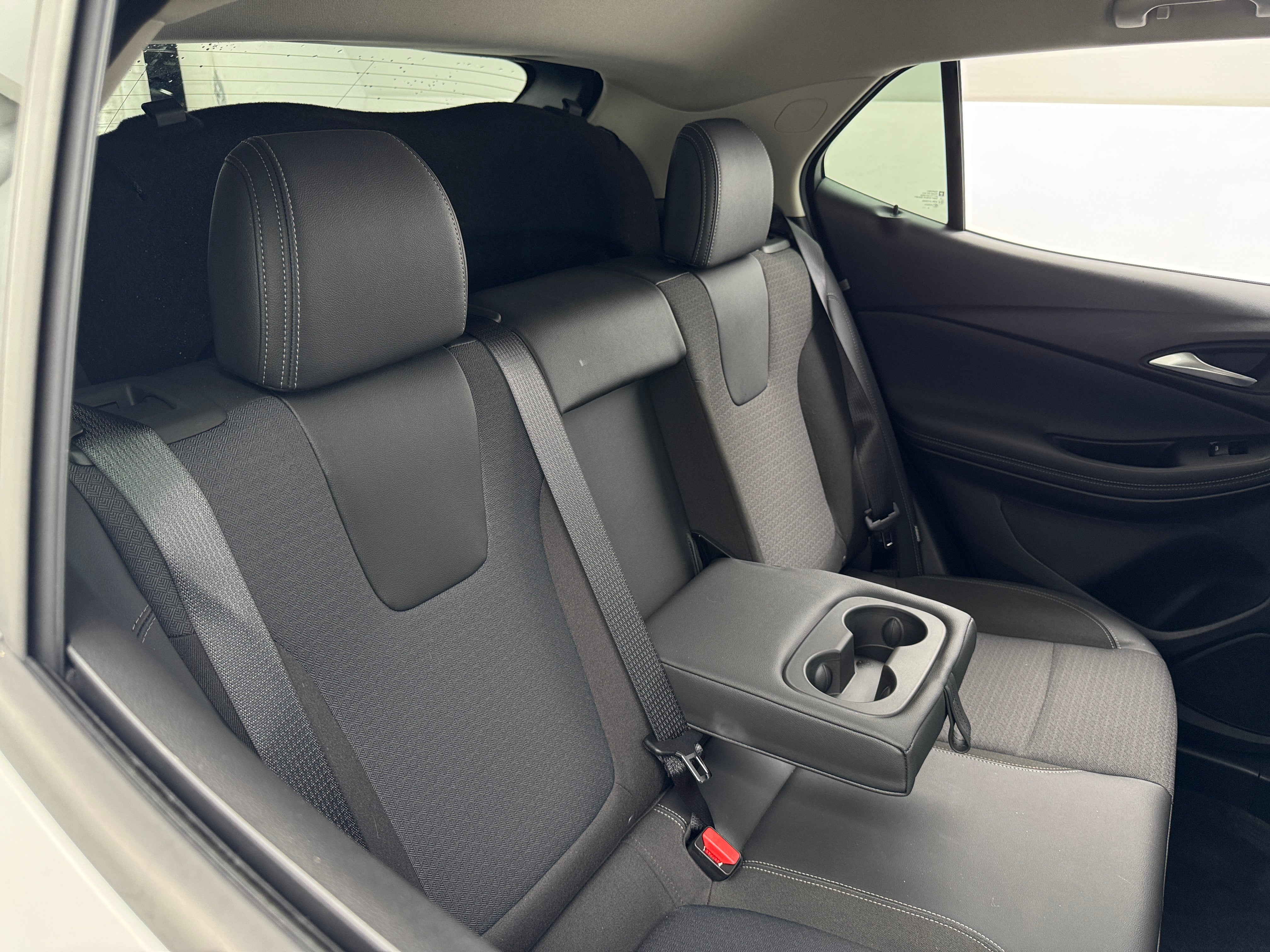 2020 Buick Encore GX Select 5