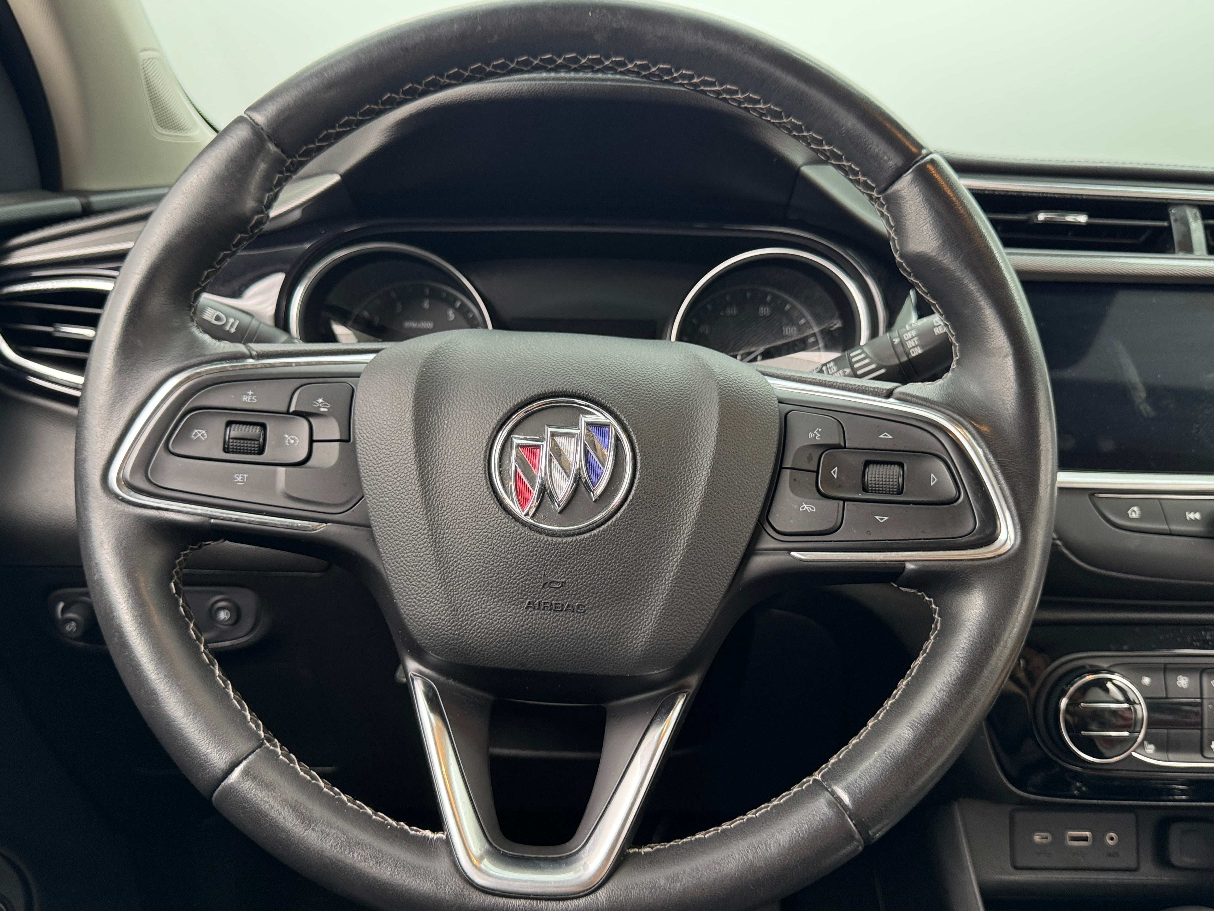 2020 Buick Encore GX Select 4