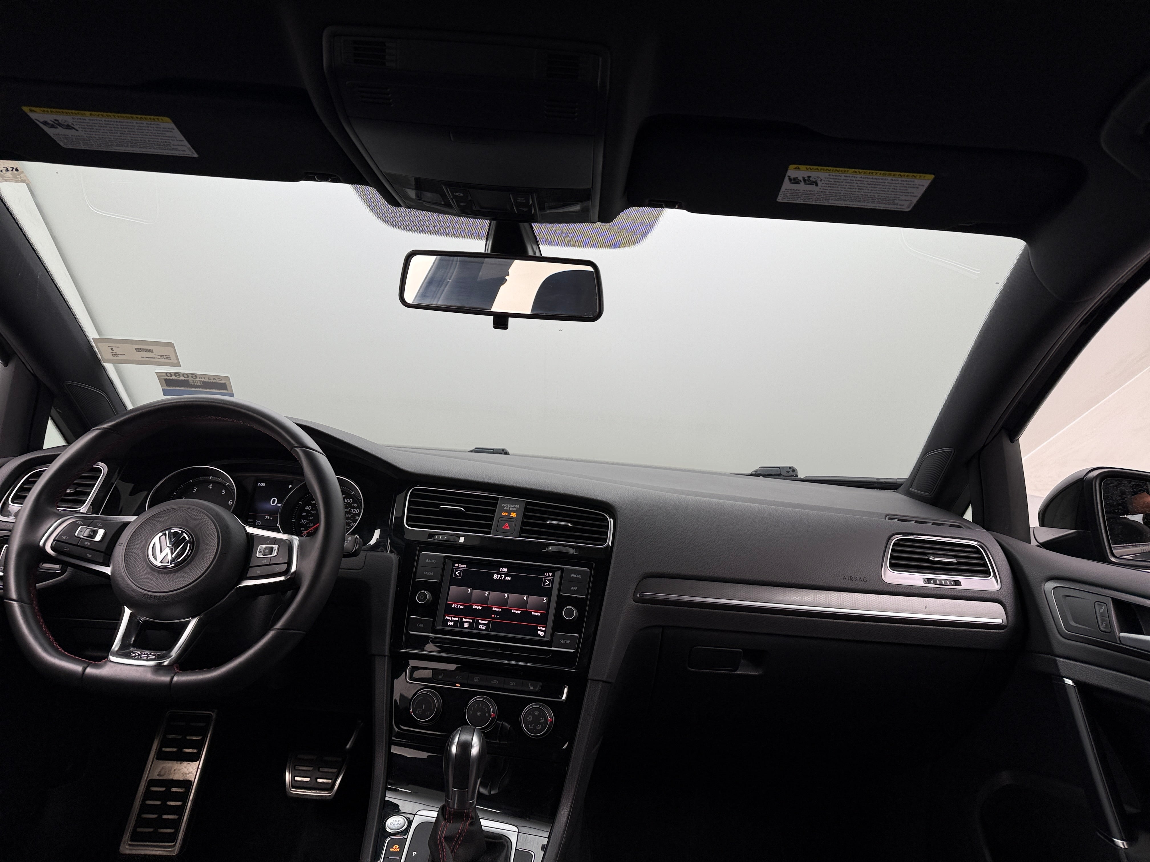 2019 Volkswagen Golf GTI Rabbit Edition 3