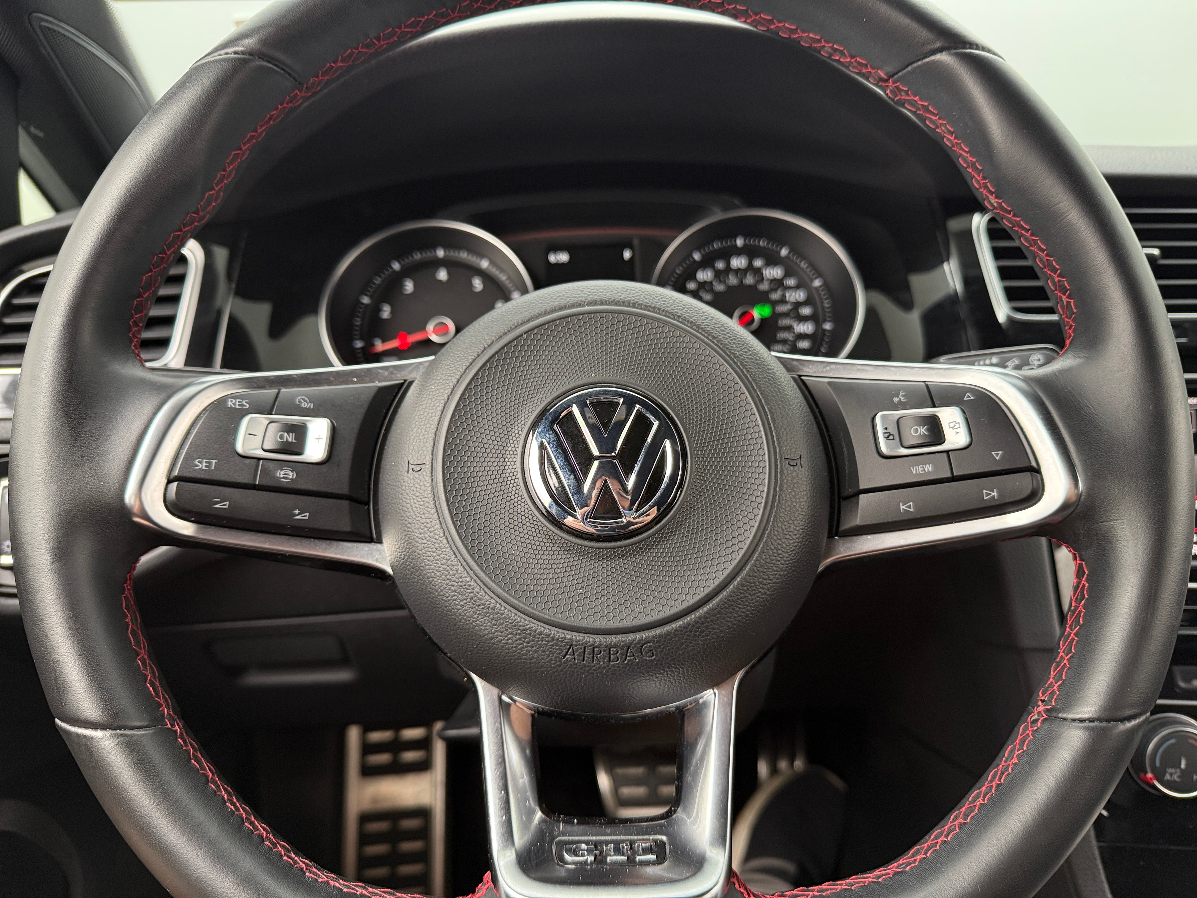 2019 Volkswagen Golf GTI Rabbit Edition 5