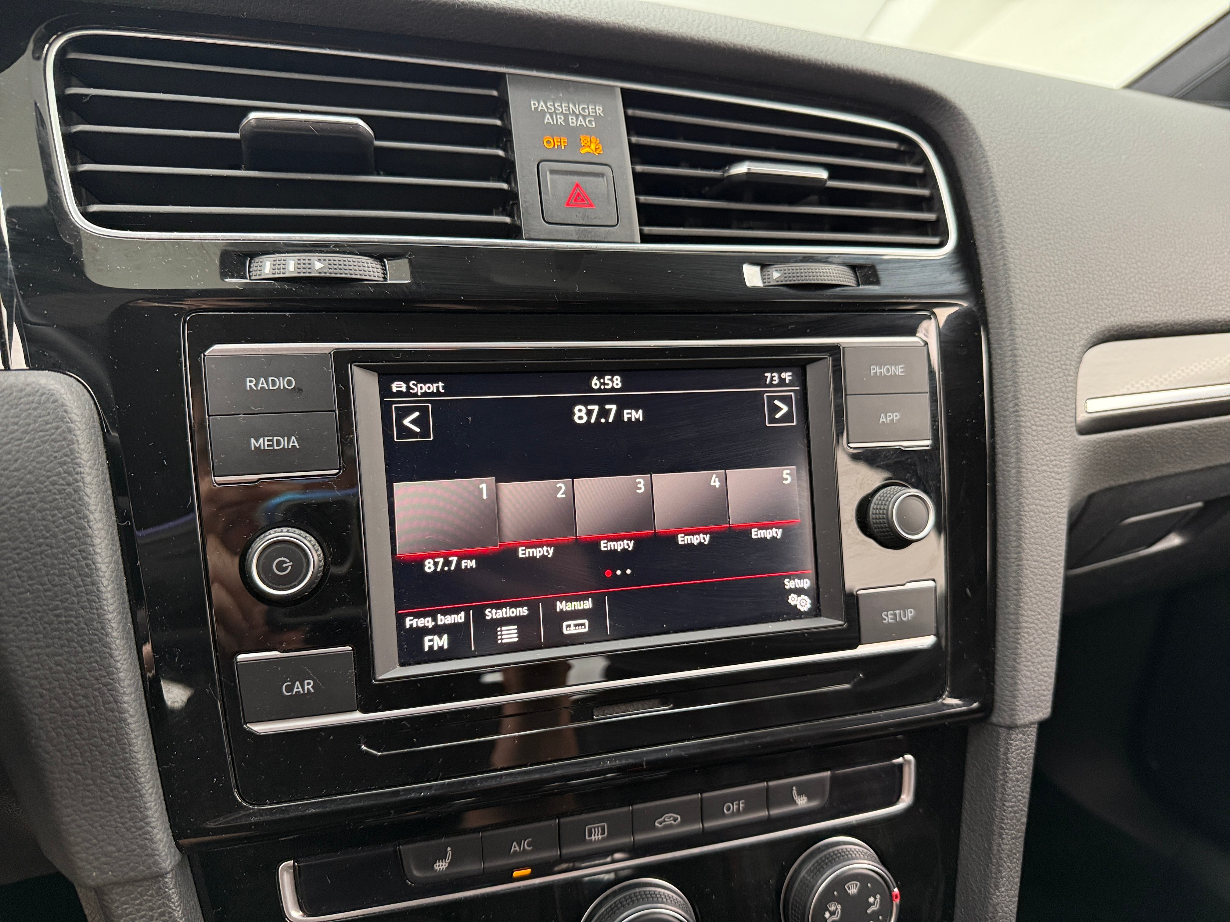2019 Volkswagen Golf GTI Rabbit Edition 4
