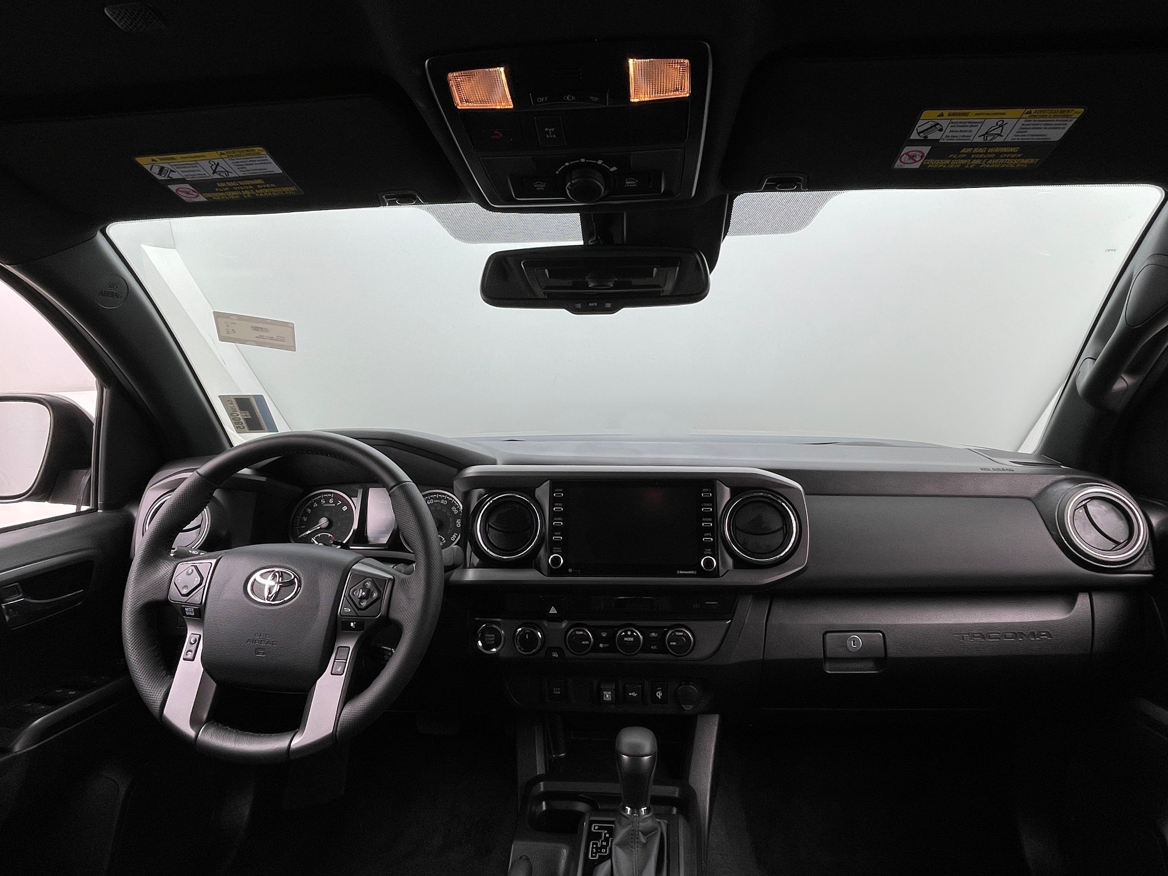 2023 Toyota Tacoma TRD Off-Road 3