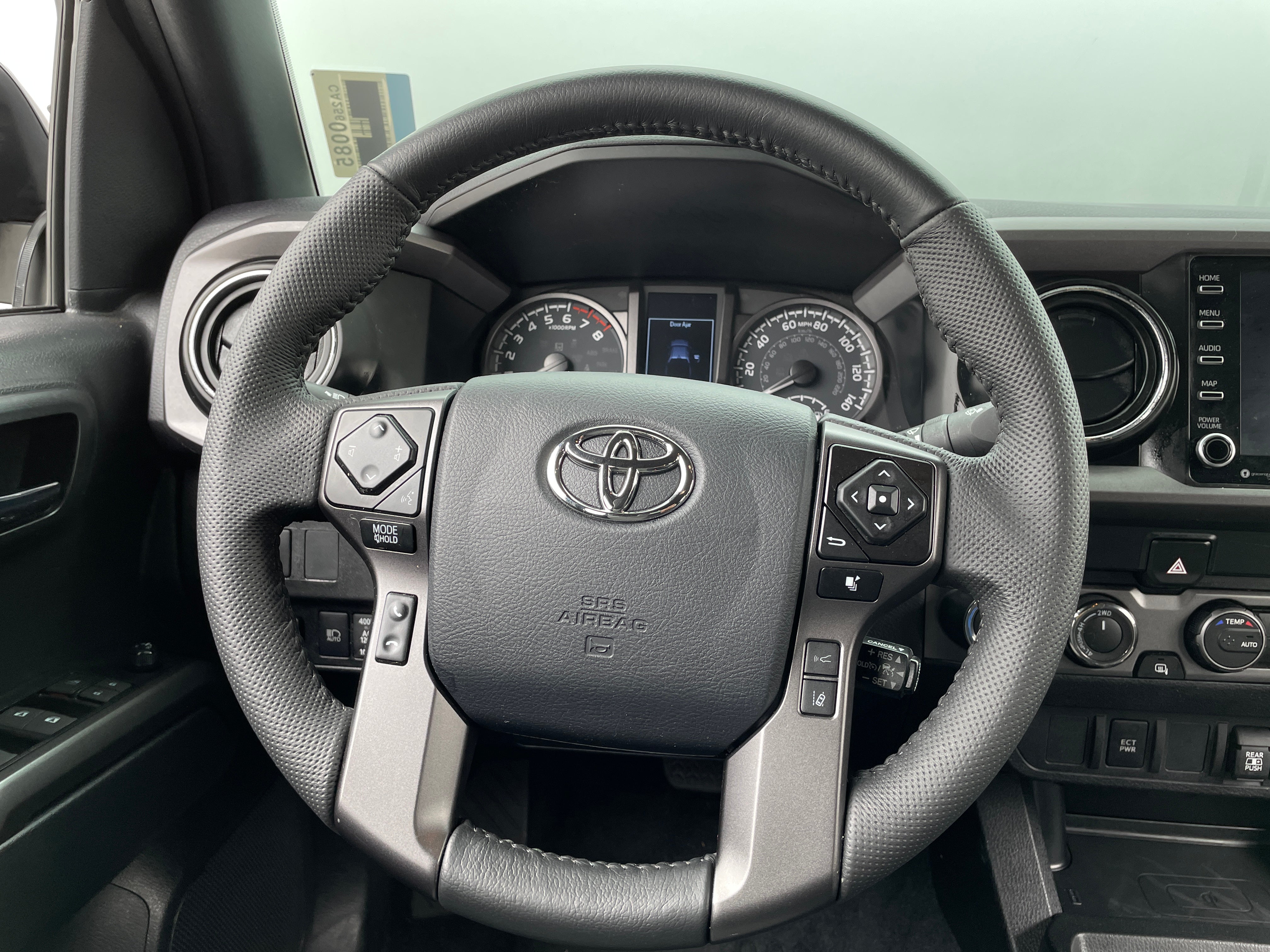 2023 Toyota Tacoma TRD Off-Road 5