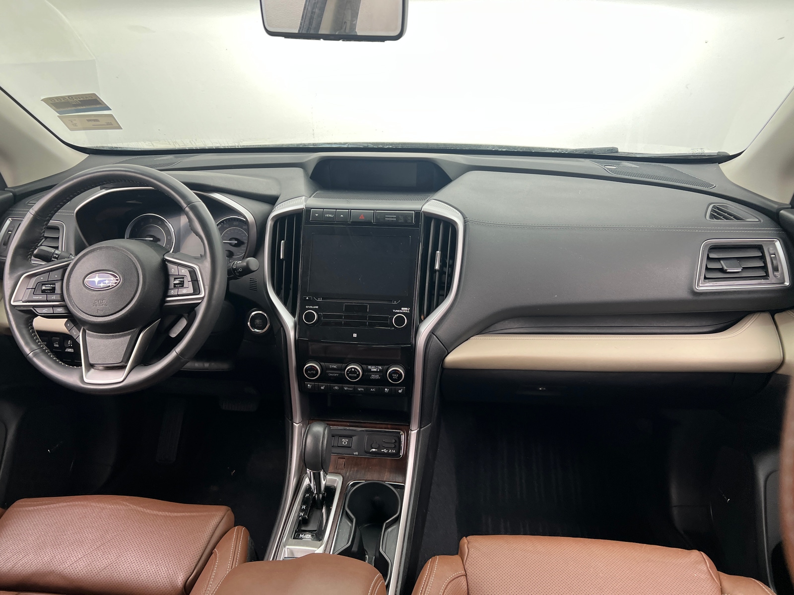 Thumbnail: 2021 Subaru Ascent - 2