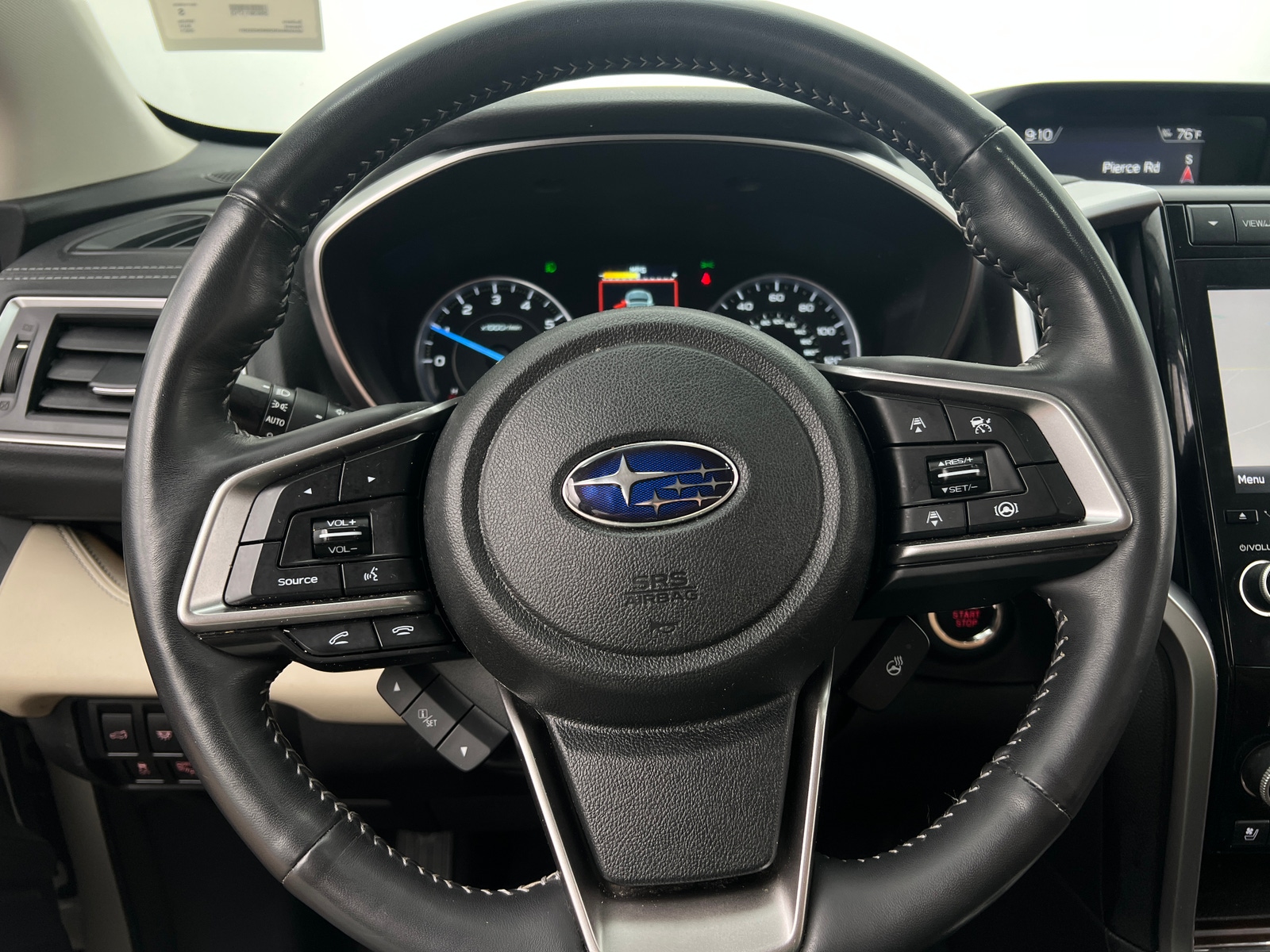 Thumbnail: 2021 Subaru Ascent - 4