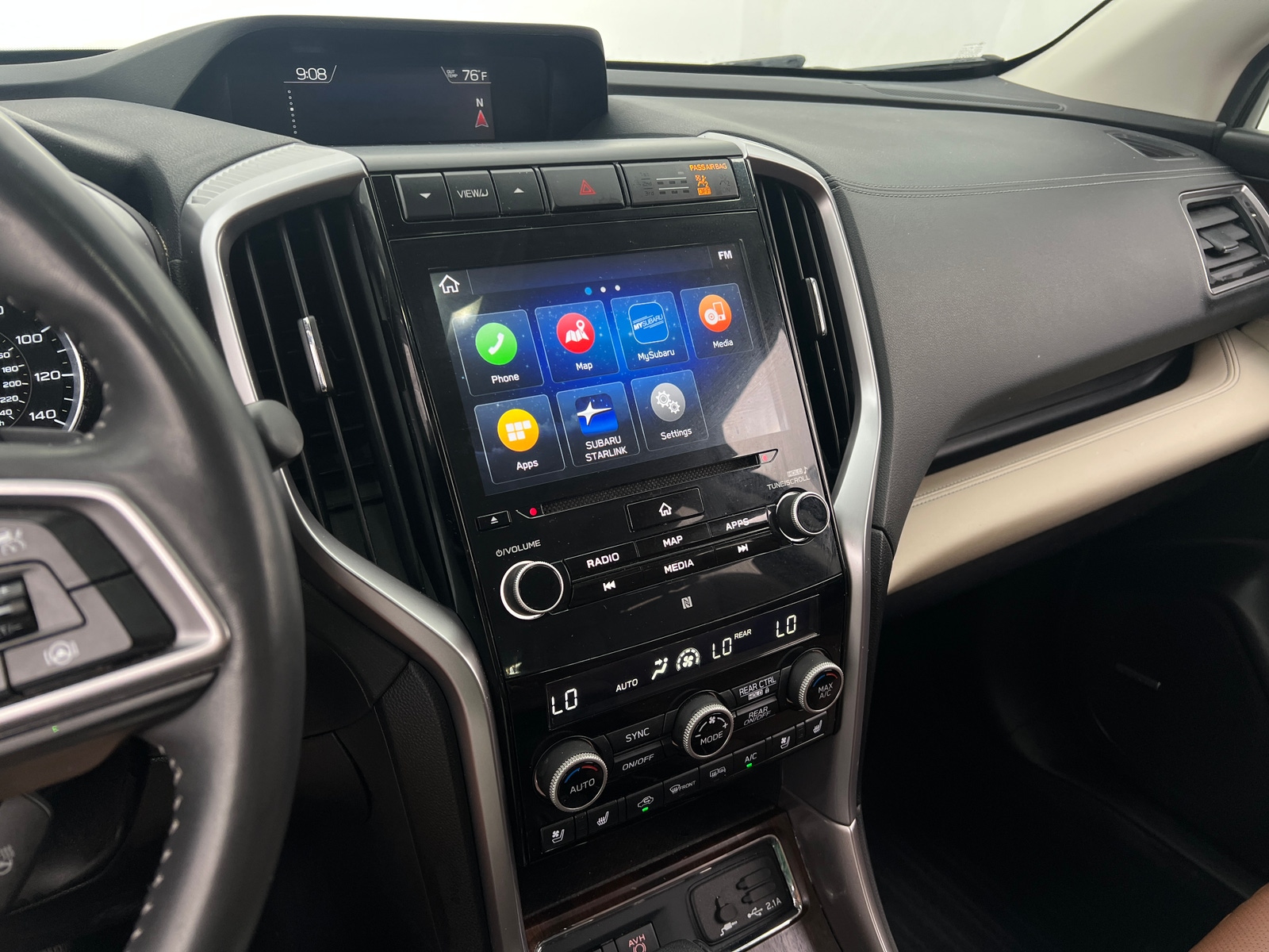 Thumbnail: 2021 Subaru Ascent - 3