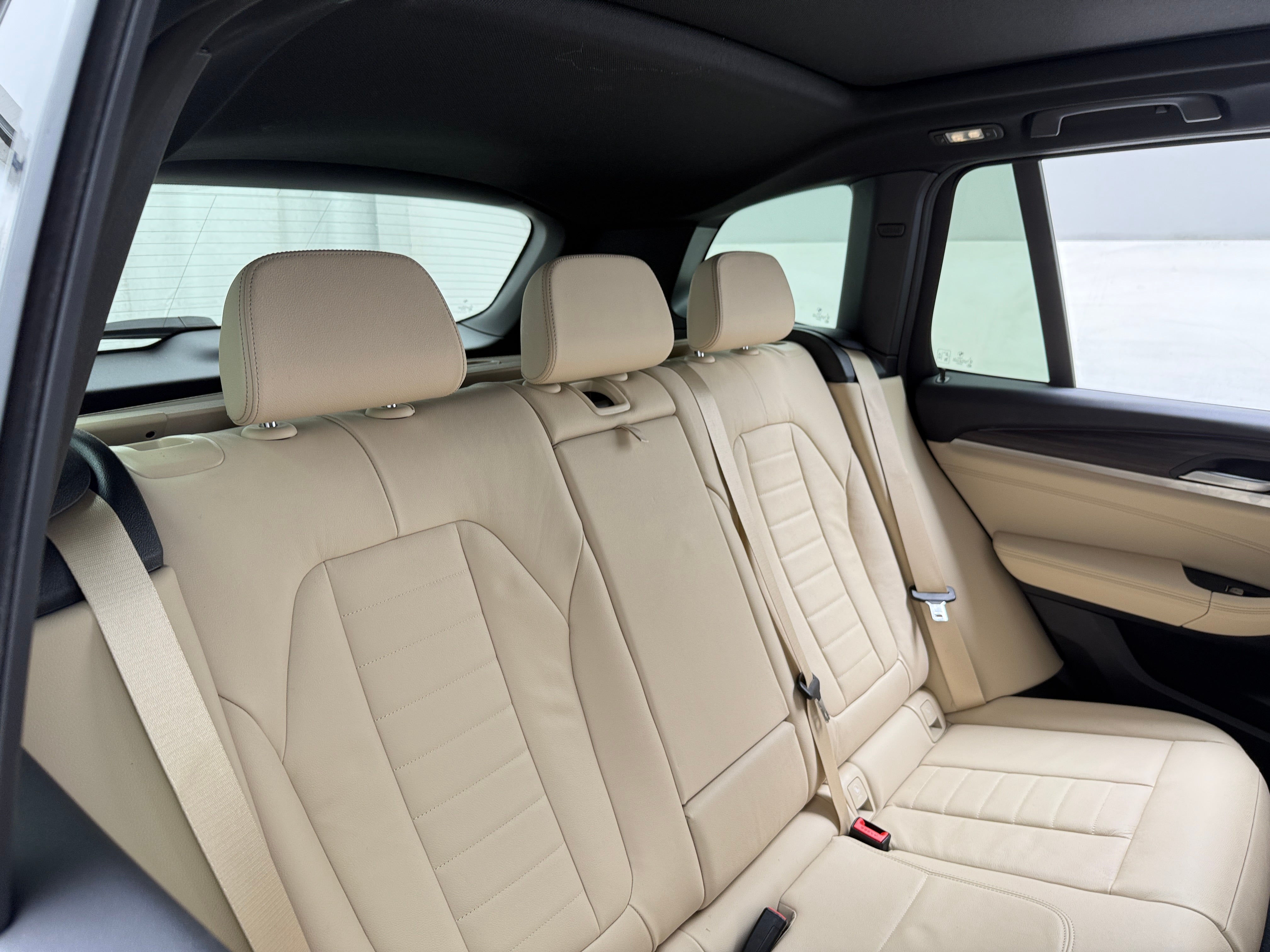2020 BMW X3 xDrive30e 5