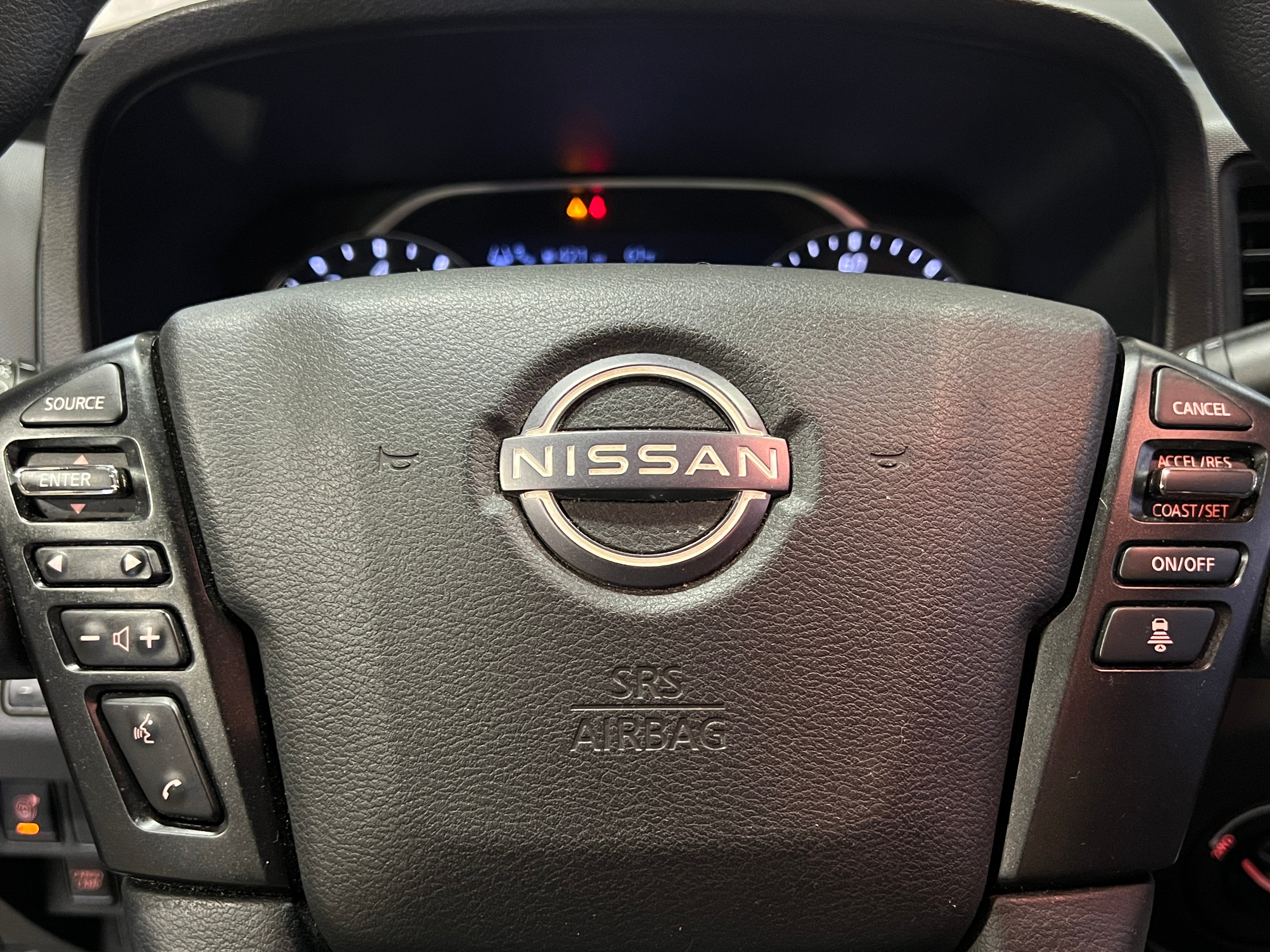 2023 Nissan Frontier S/C 5
