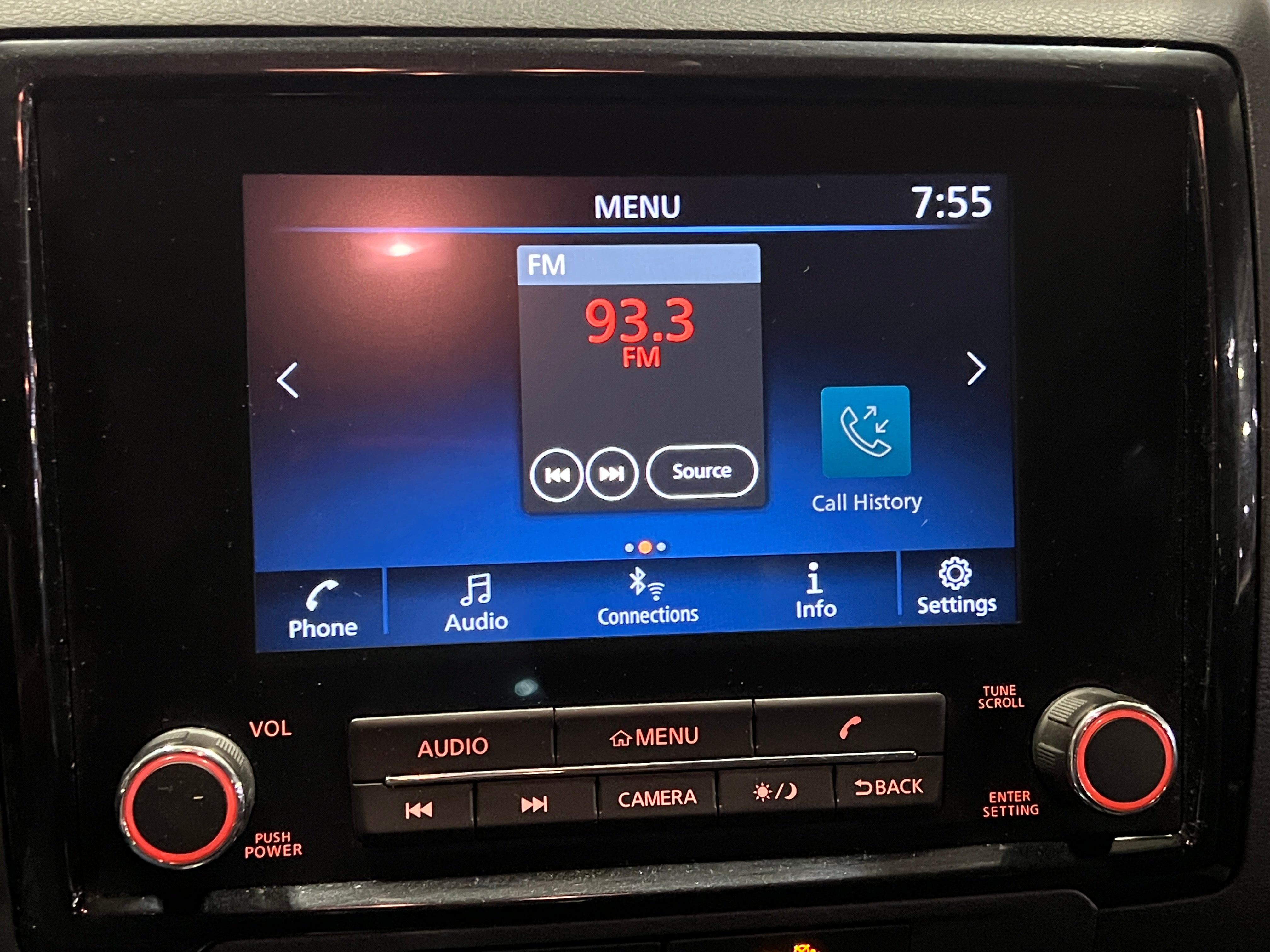 2023 Nissan Frontier S/C 4