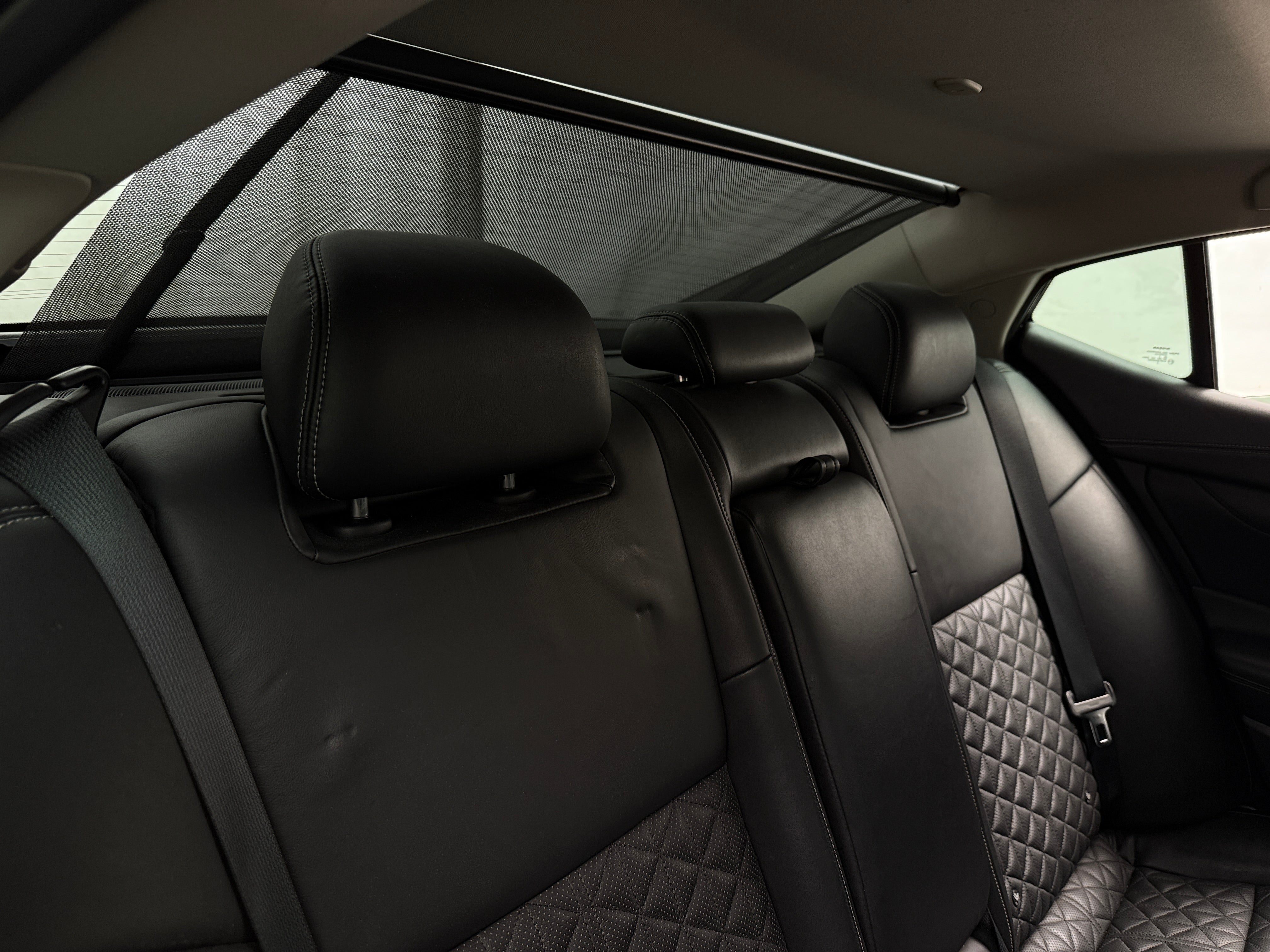 2016 Nissan Maxima Platinum 5