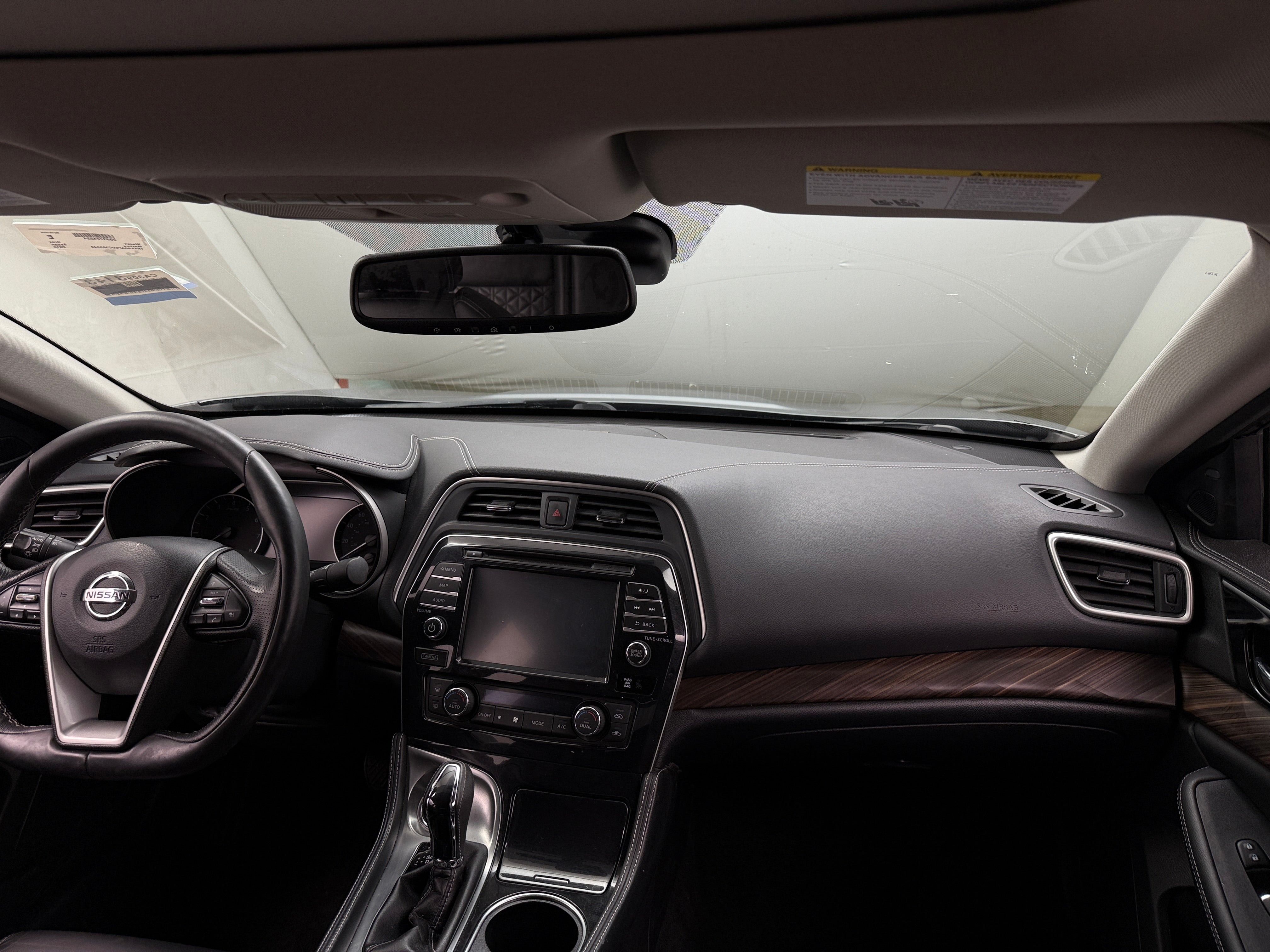 2016 Nissan Maxima Platinum 2