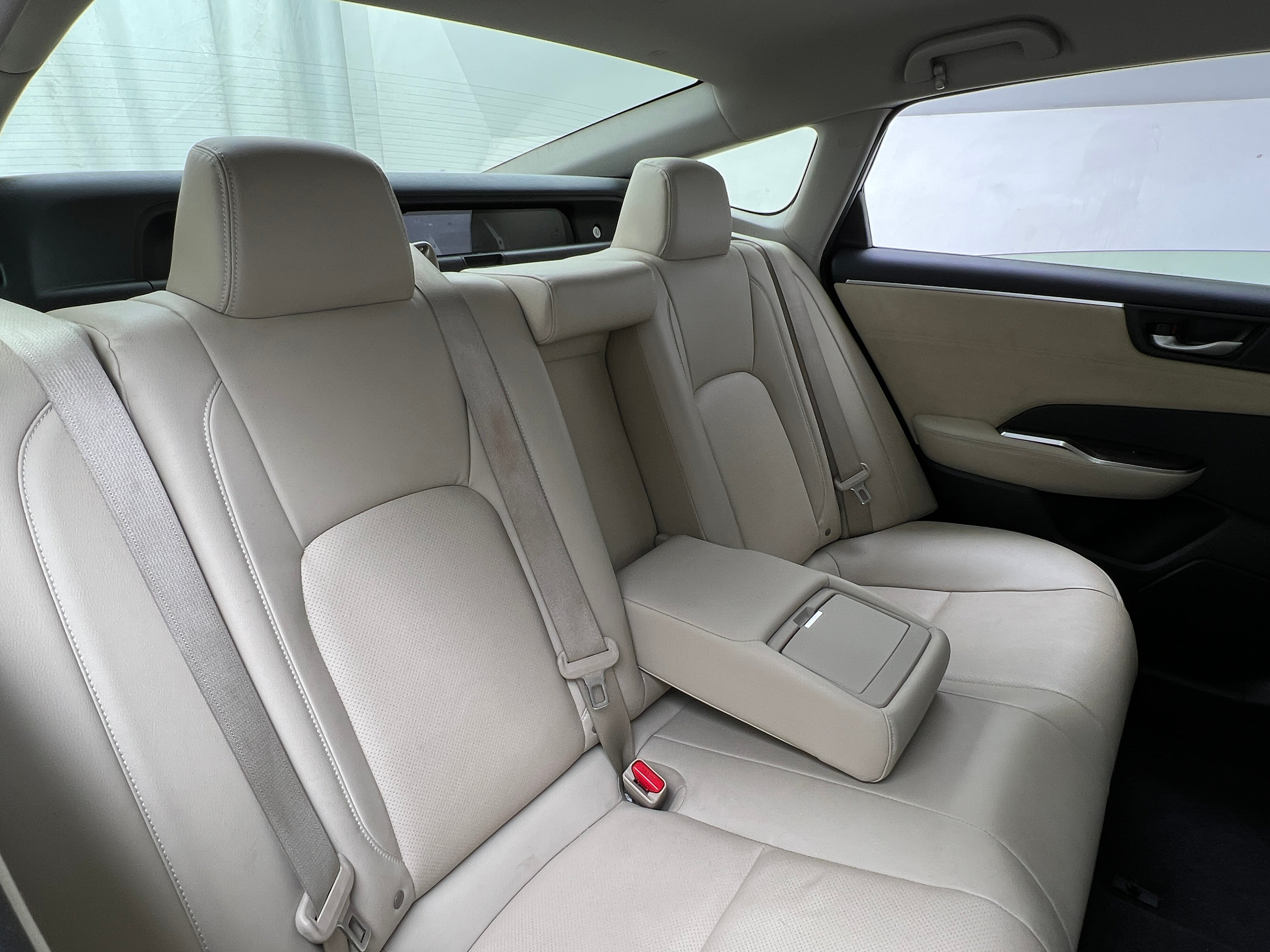 2018 Honda Clarity Touring 5