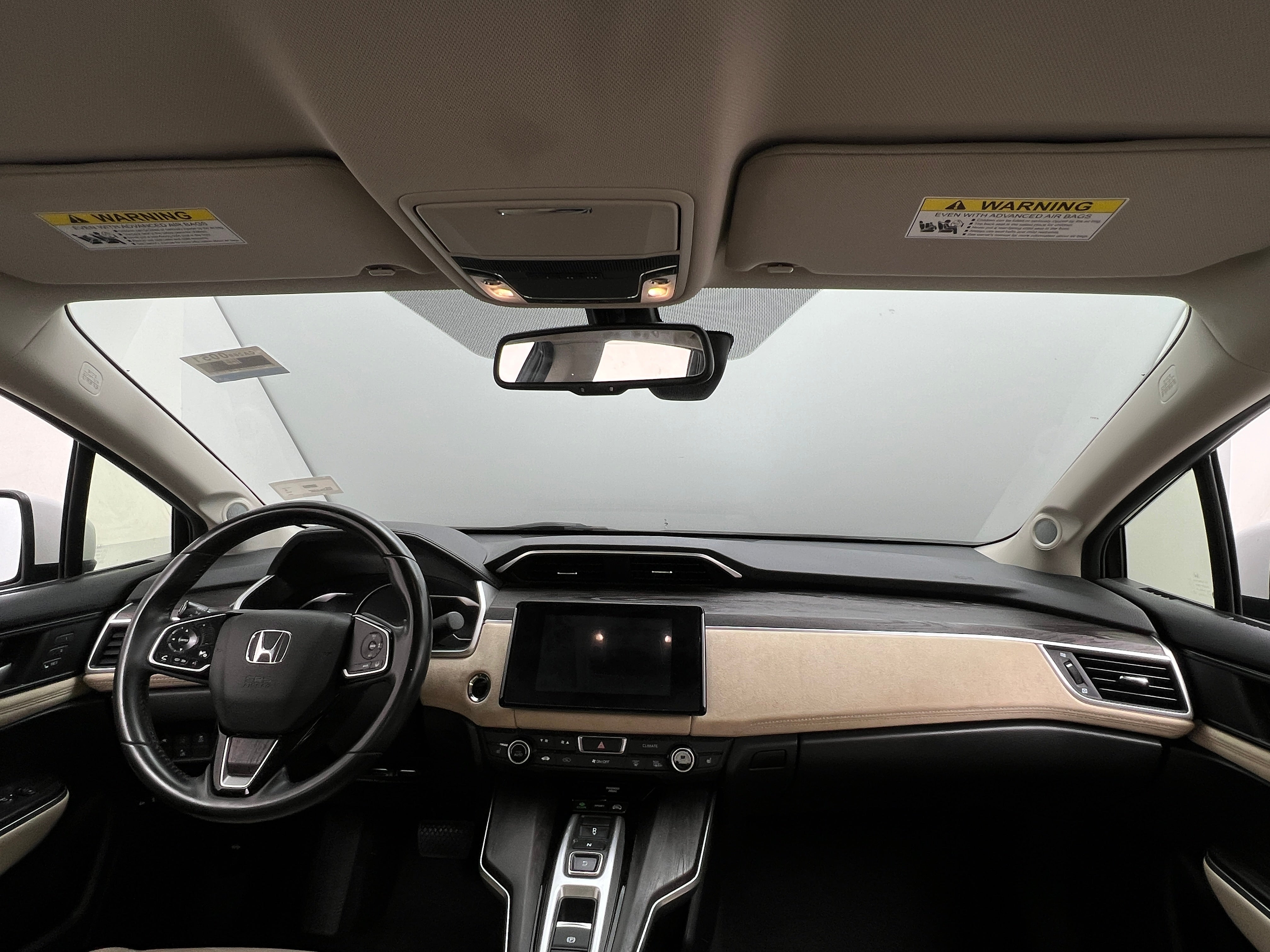 2018 Honda Clarity Touring 2