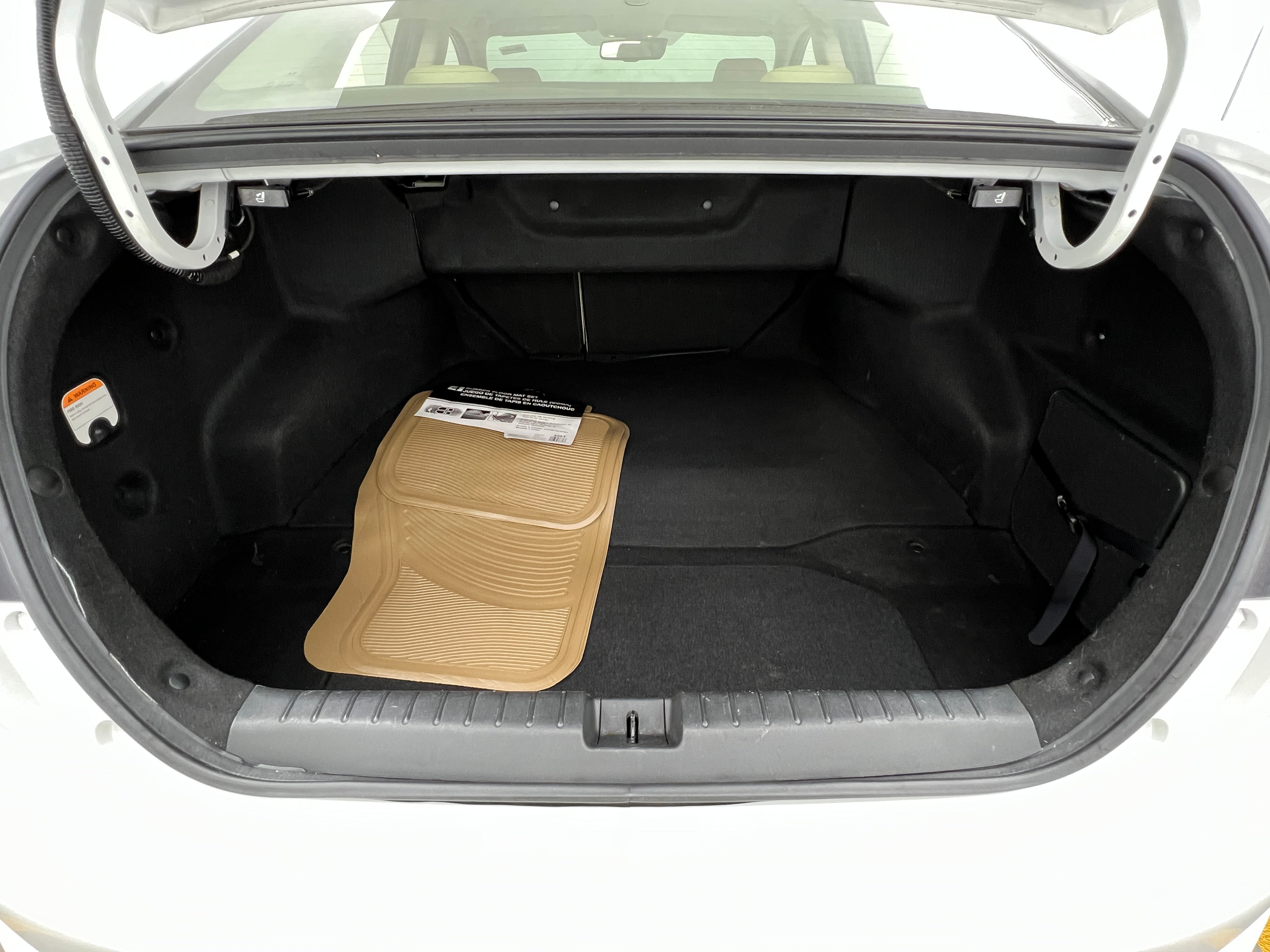 2018 Honda Clarity Touring 6
