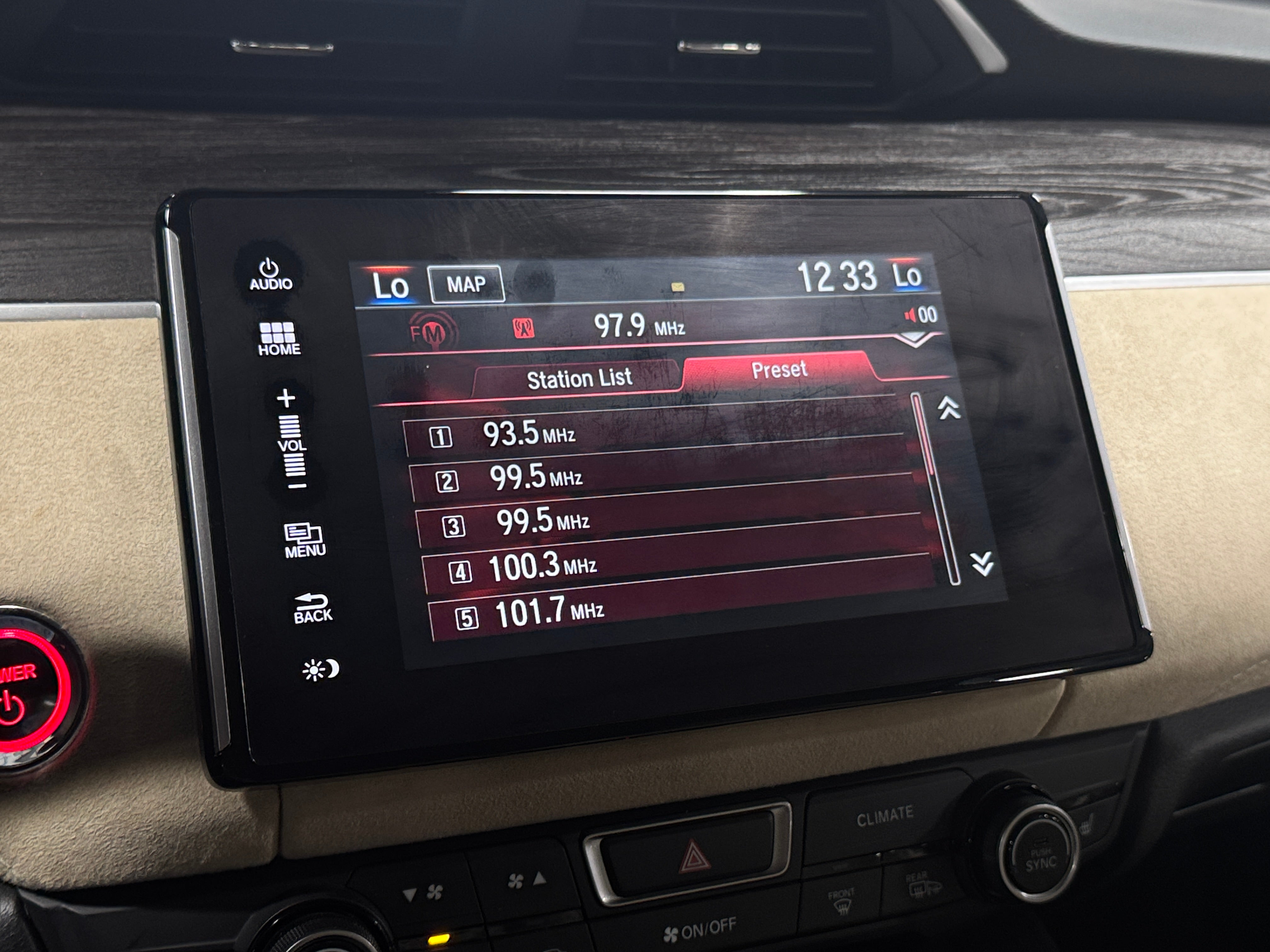 2018 Honda Clarity Touring 3