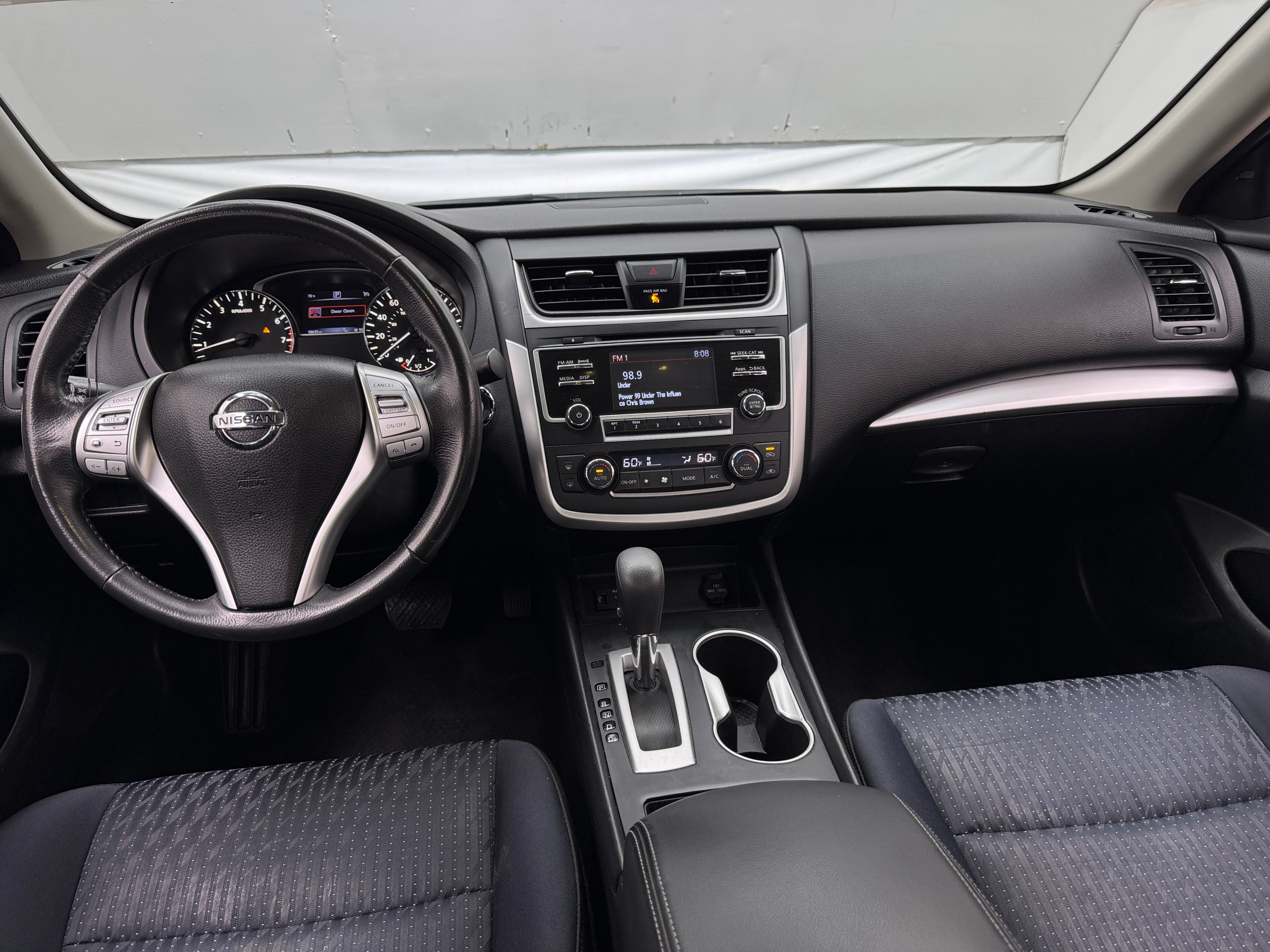 2016 Nissan Altima SV 3