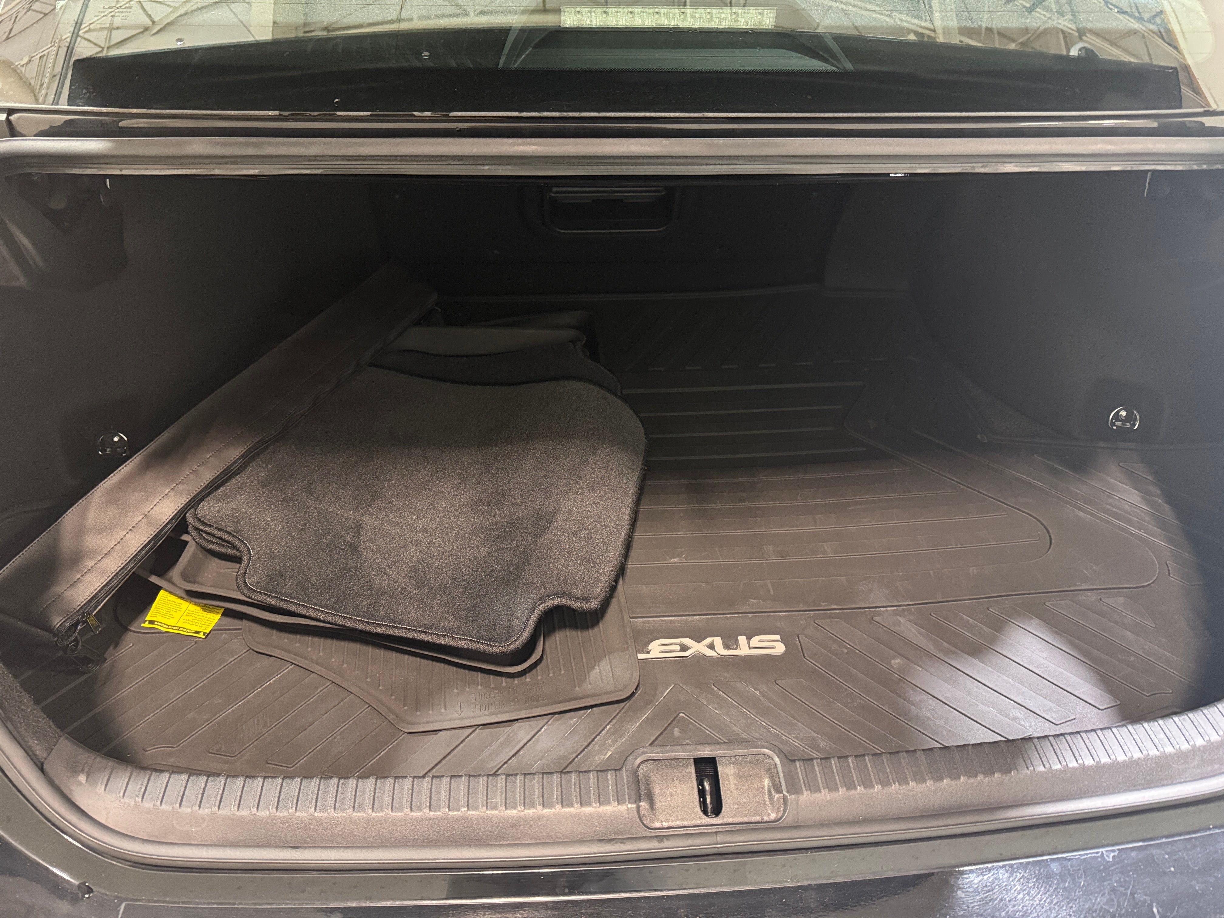 2020 Lexus ES Hybrid 300h 6