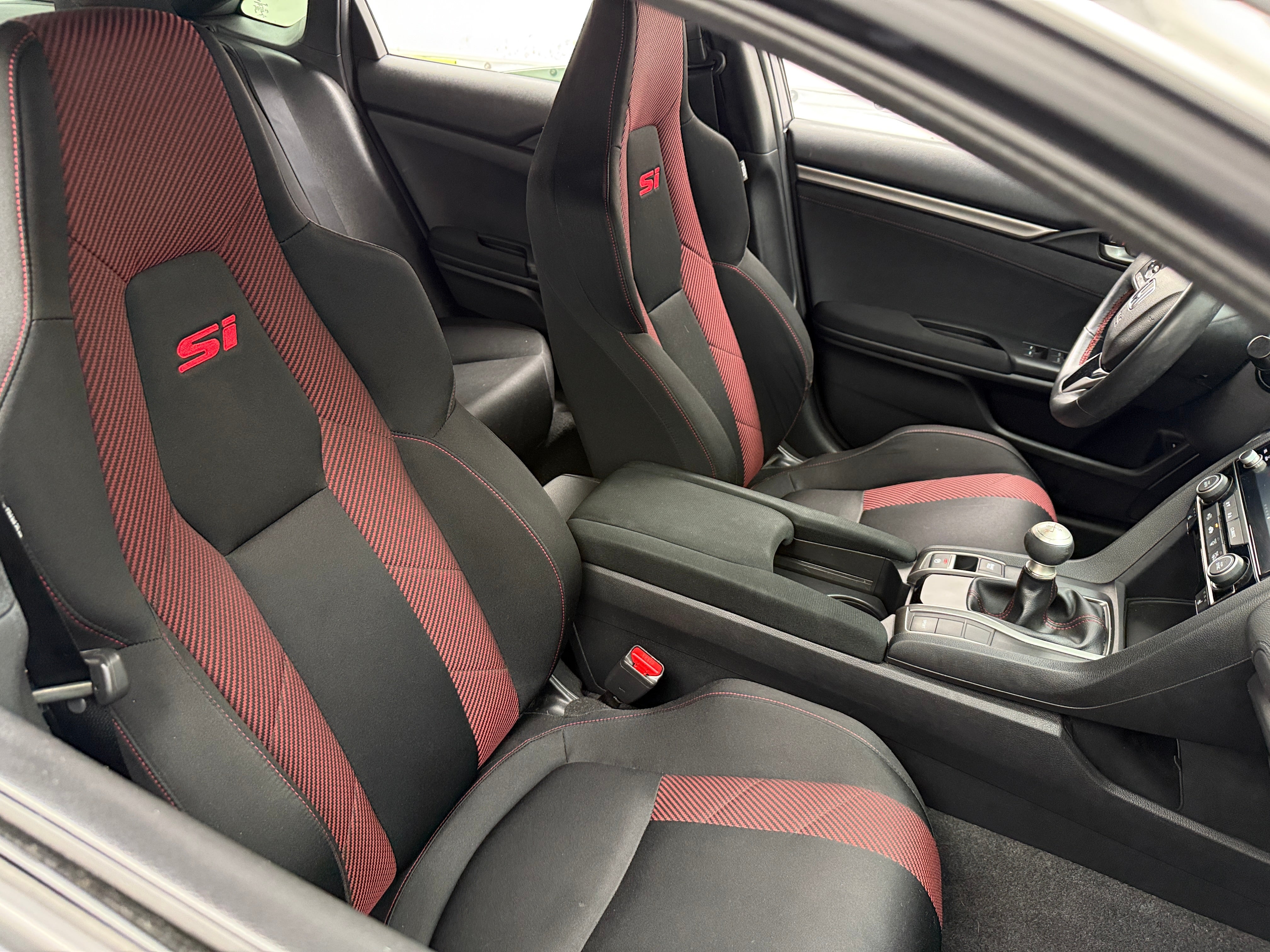 2020 Honda Civic Si 2