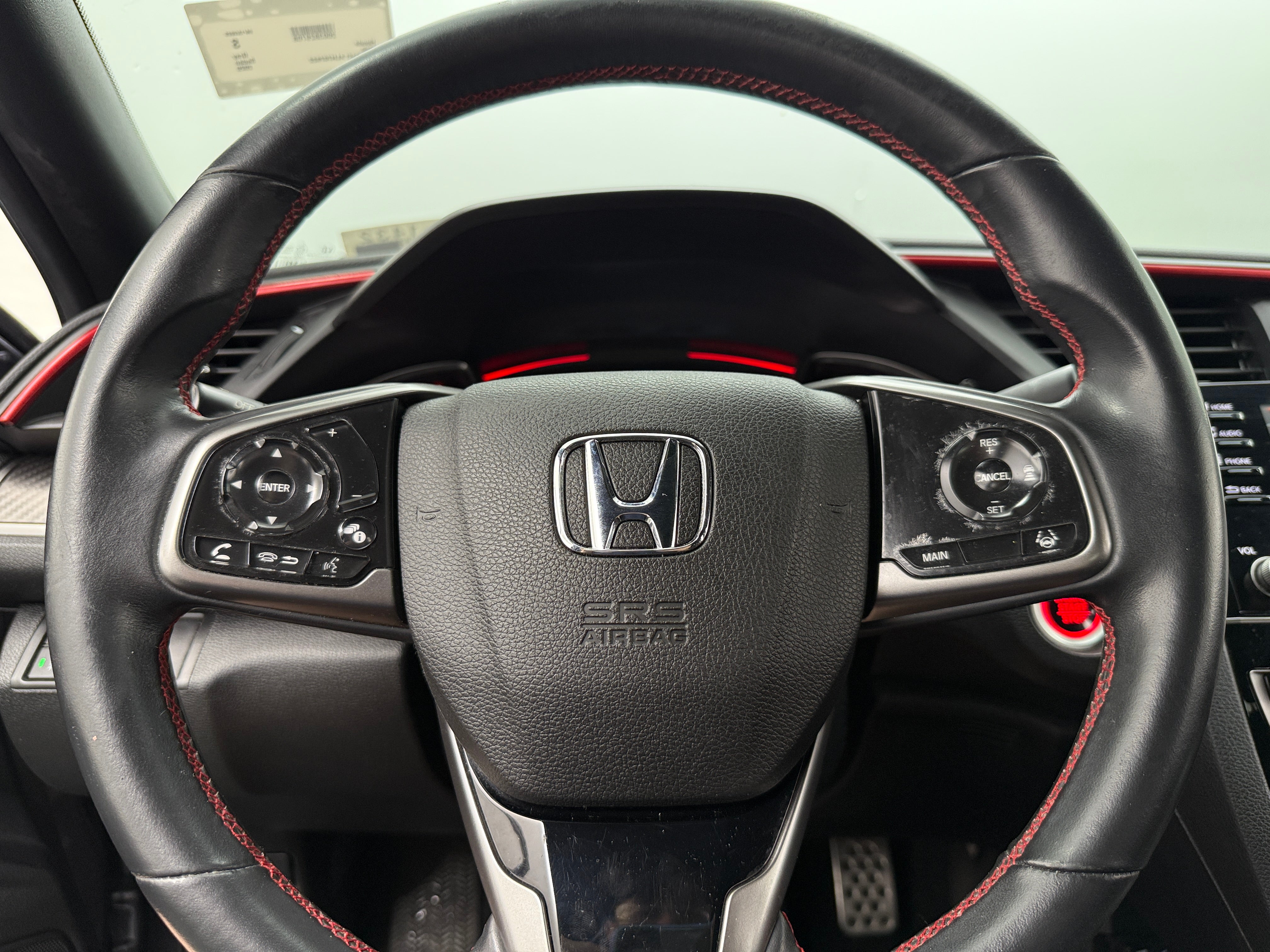 2020 Honda Civic Si 5