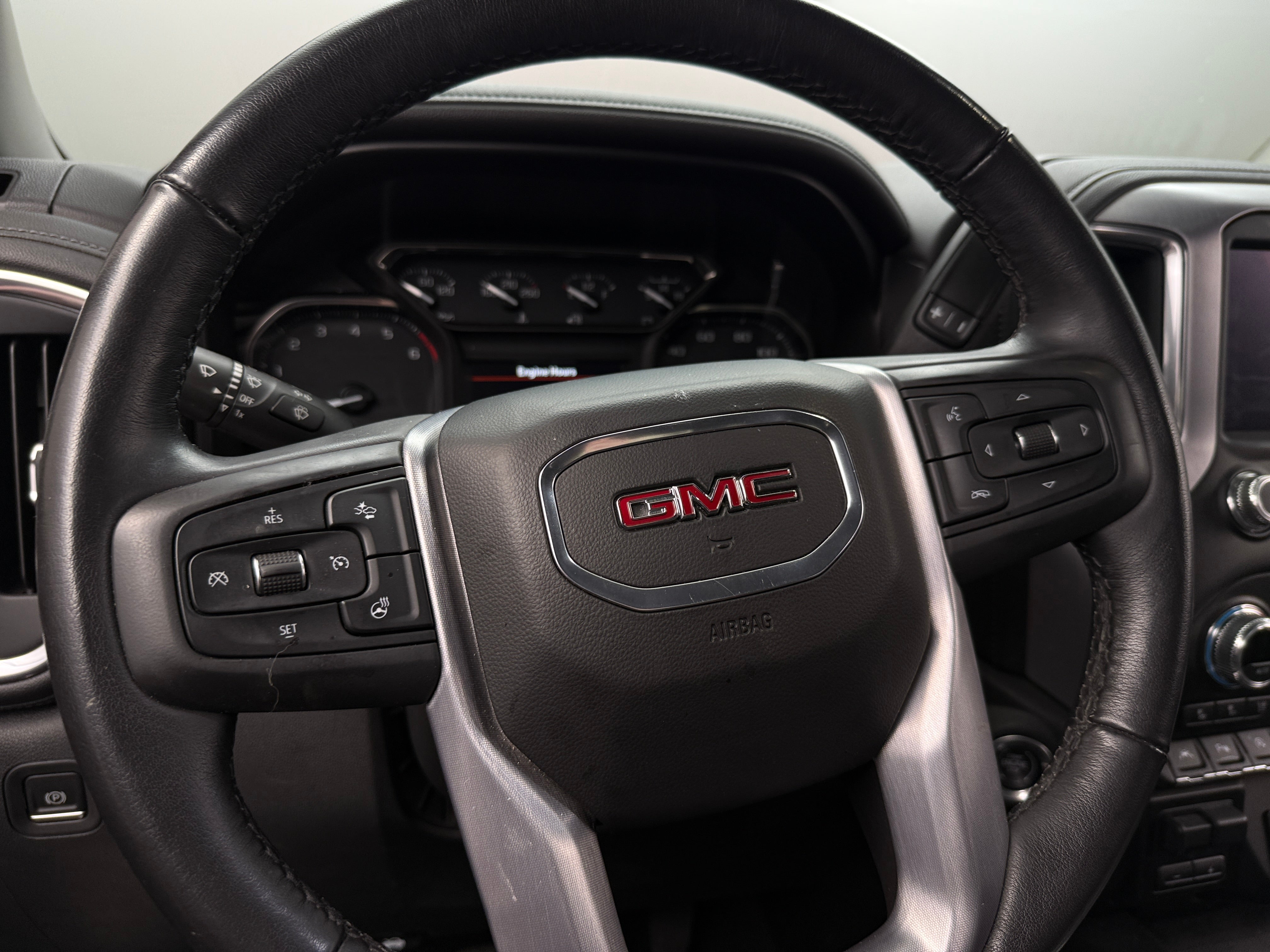 2021 GMC Sierra 1500 SLT 4