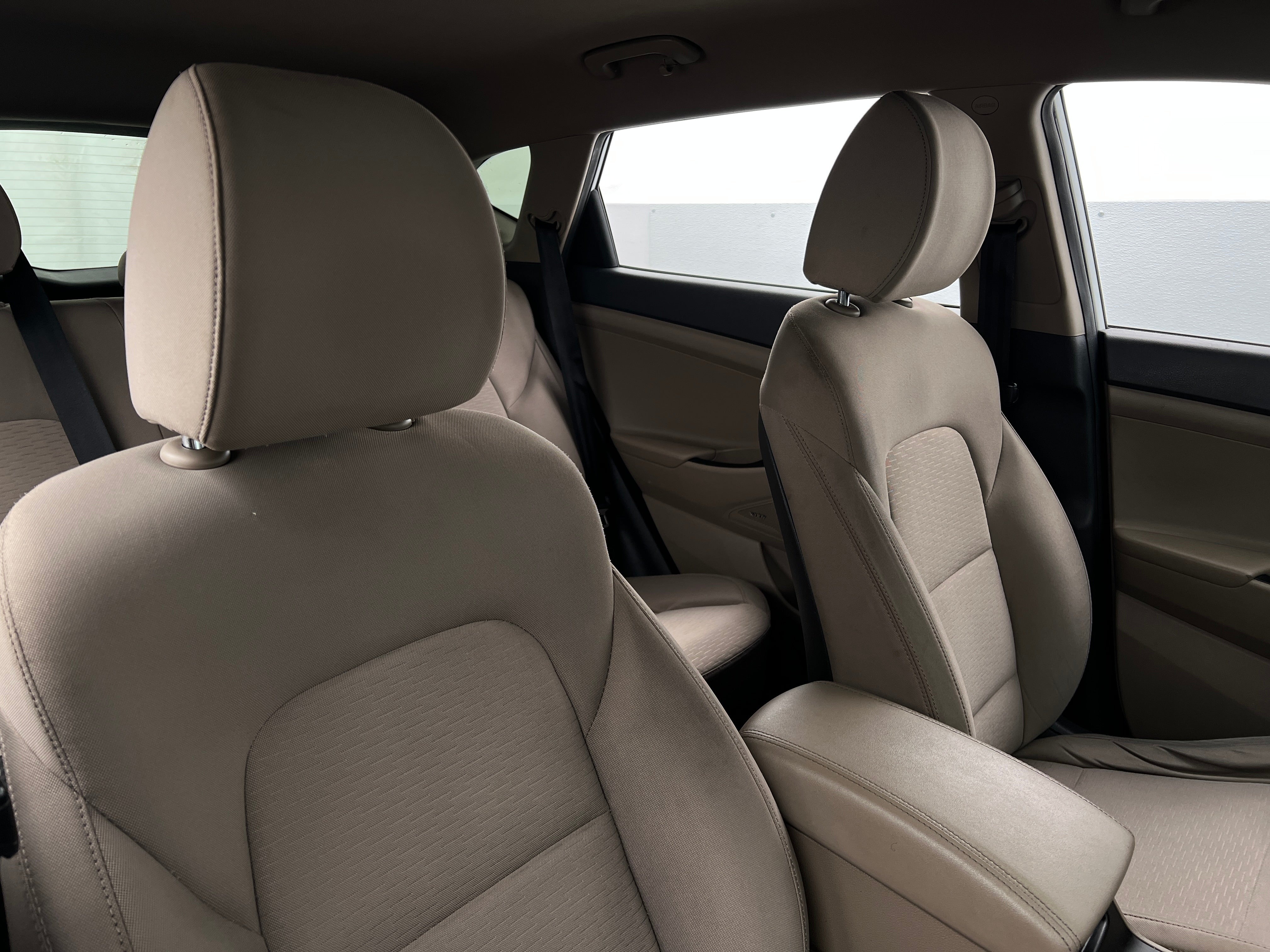 2019 Hyundai Tucson Sport 2