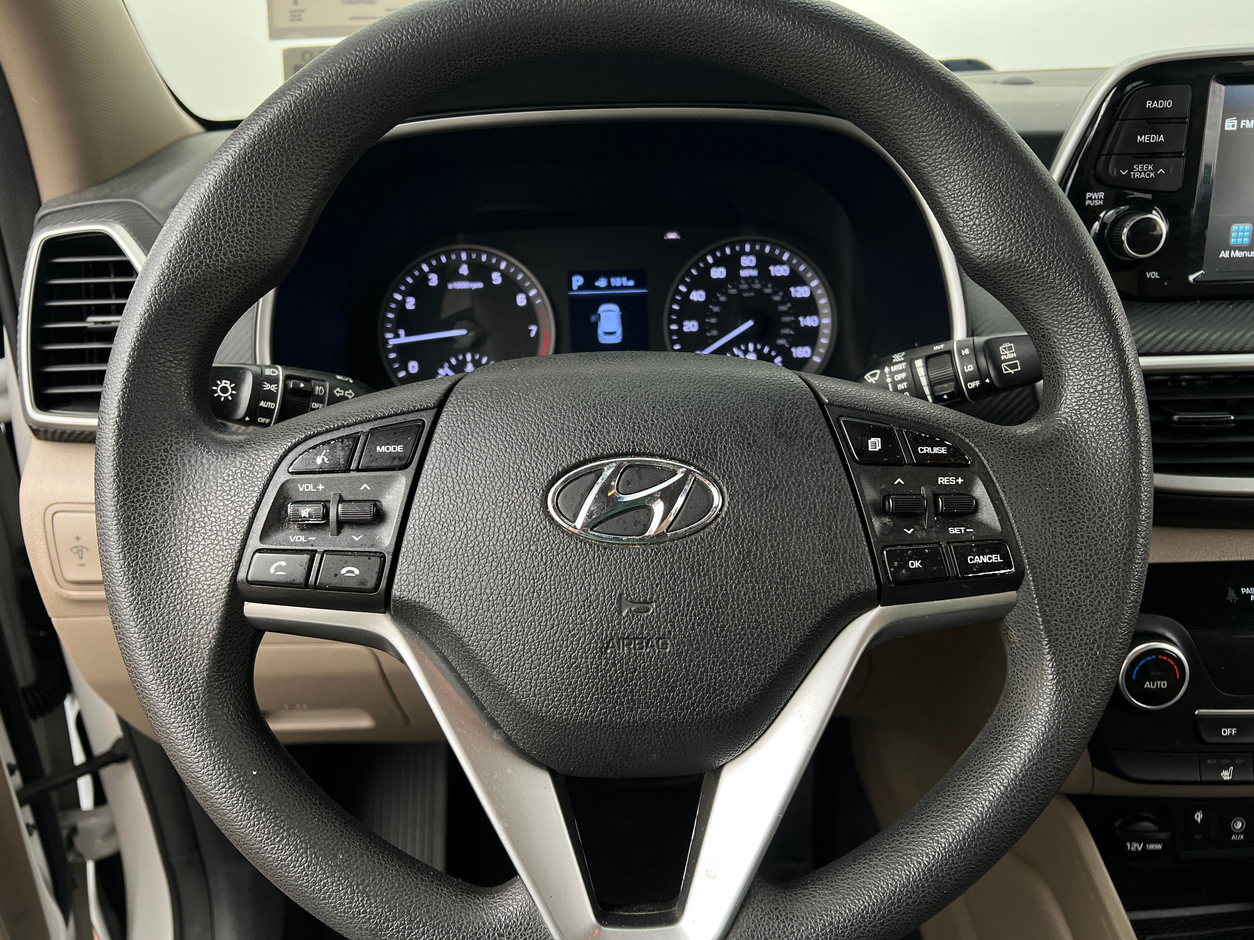 2019 Hyundai Tucson Sport 5
