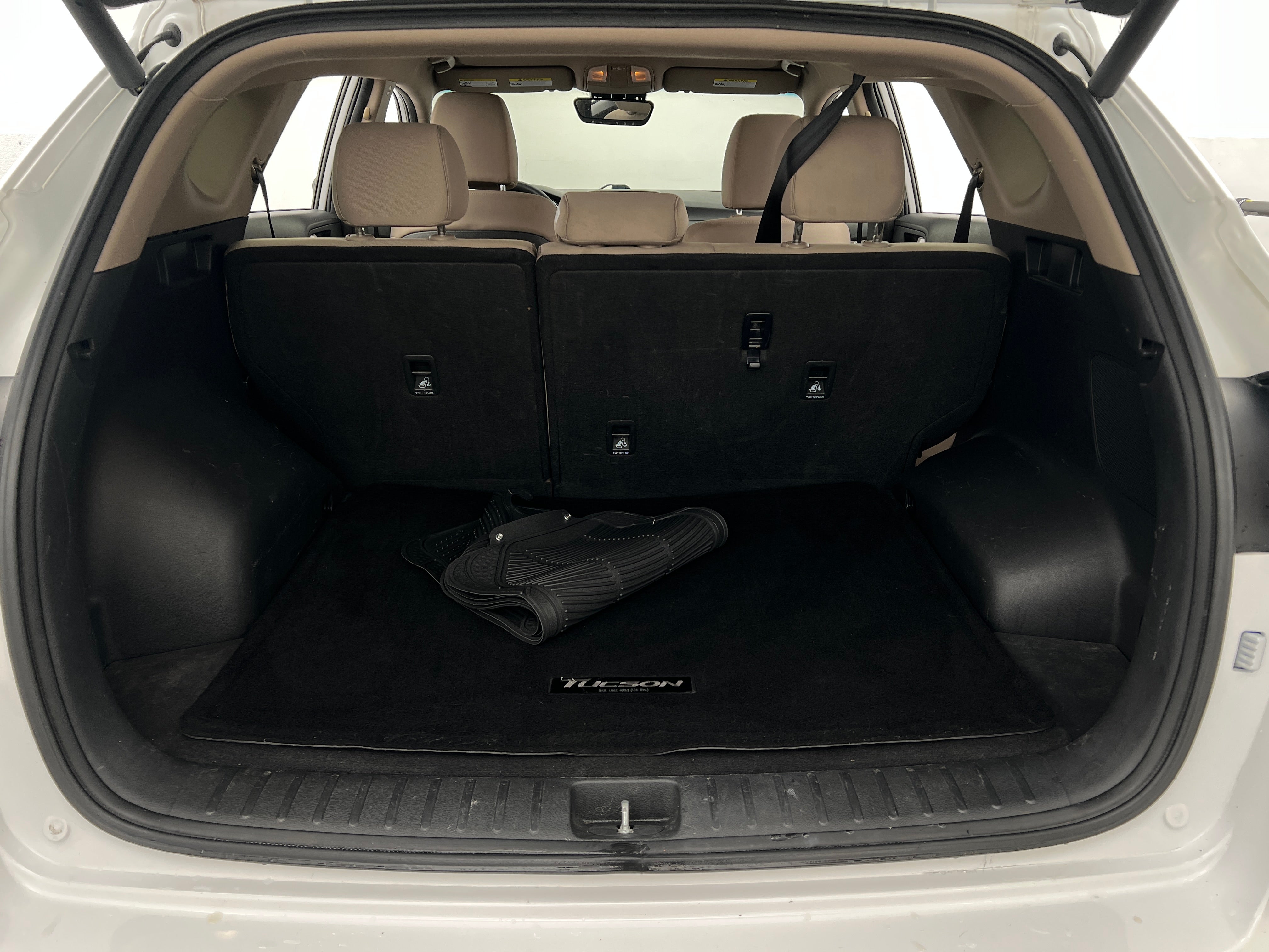 2019 Hyundai Tucson Sport 7