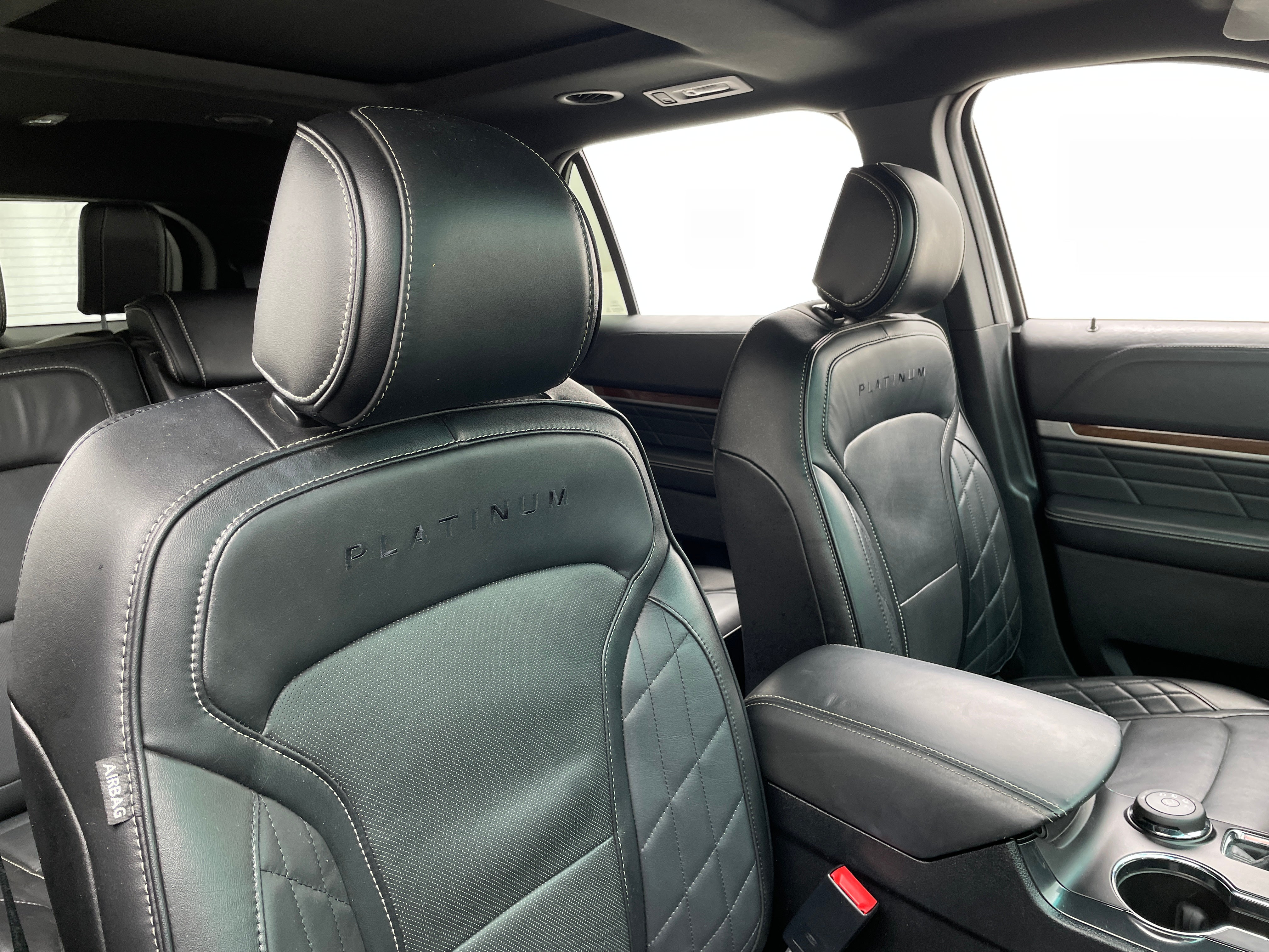 2016 Ford Explorer Platinum 2
