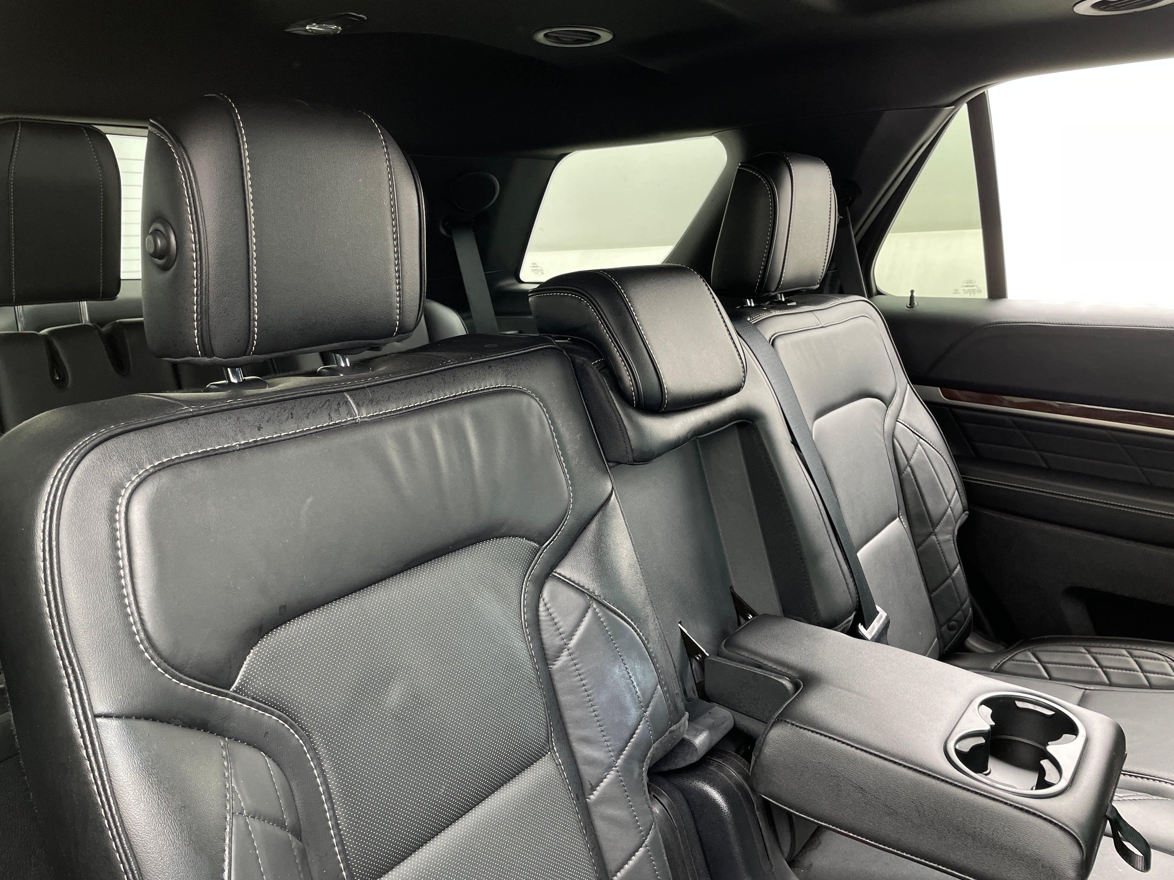 2016 Ford Explorer Platinum 6