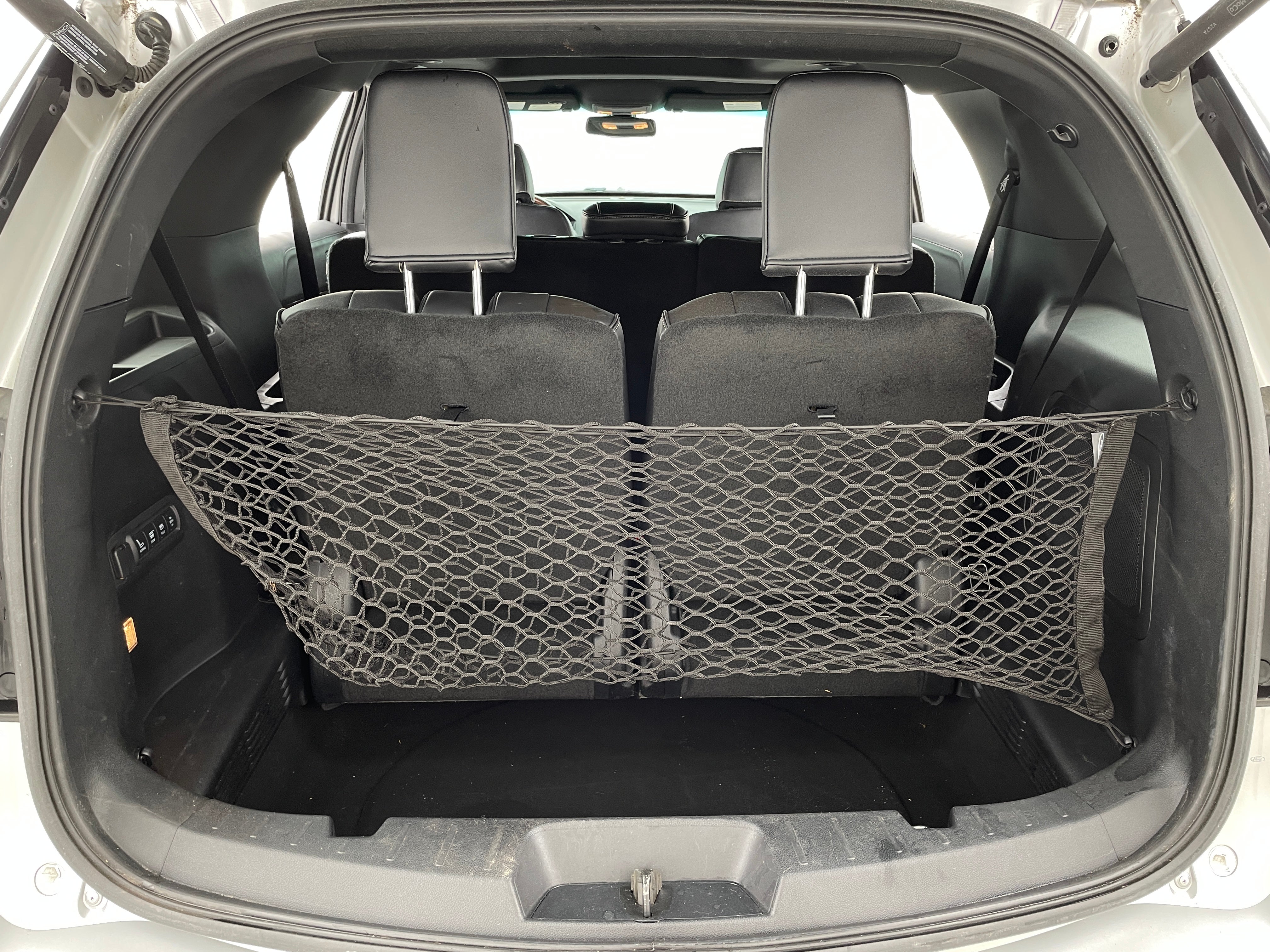2016 Ford Explorer Platinum 7