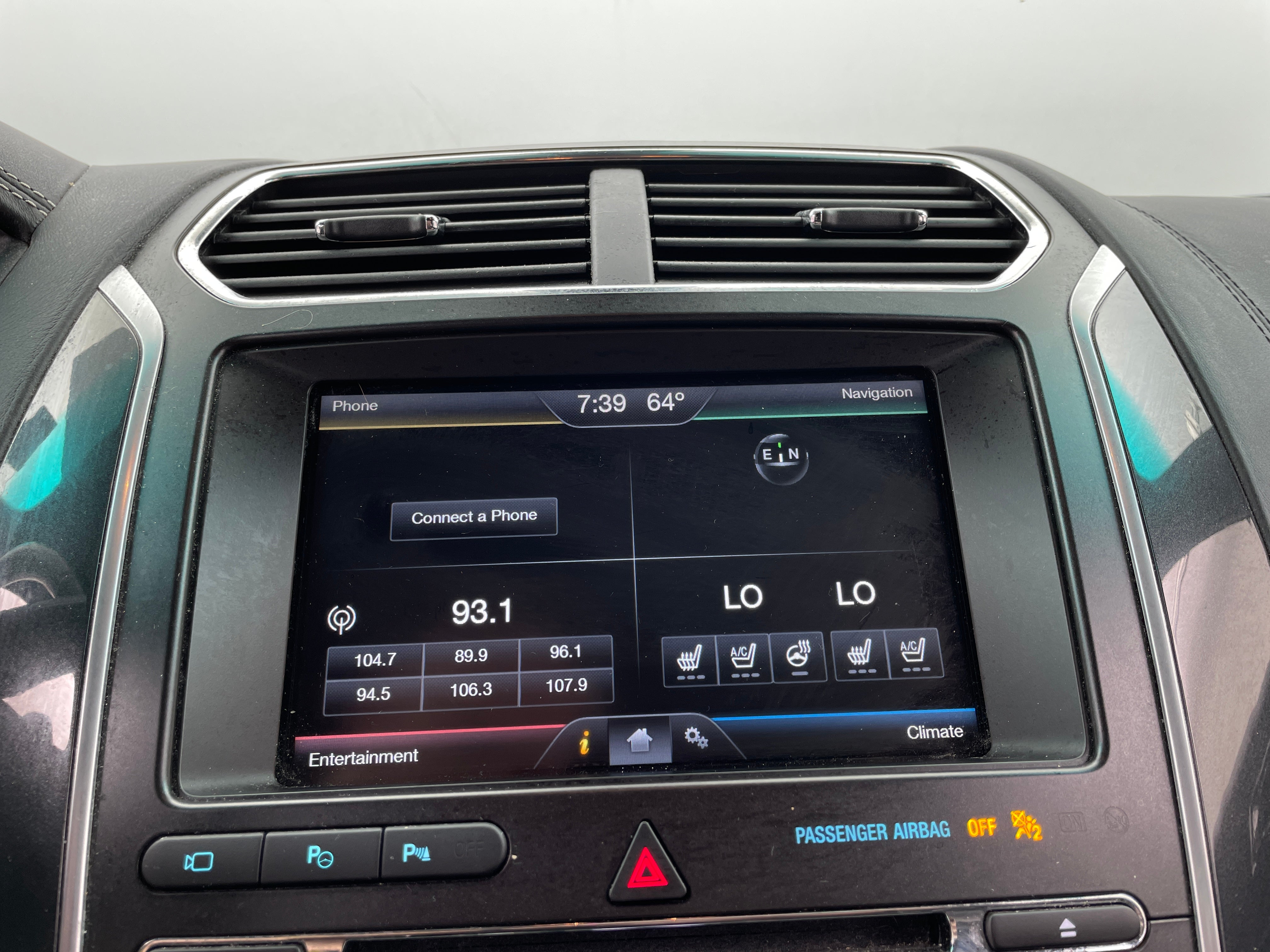 2016 Ford Explorer Platinum 4