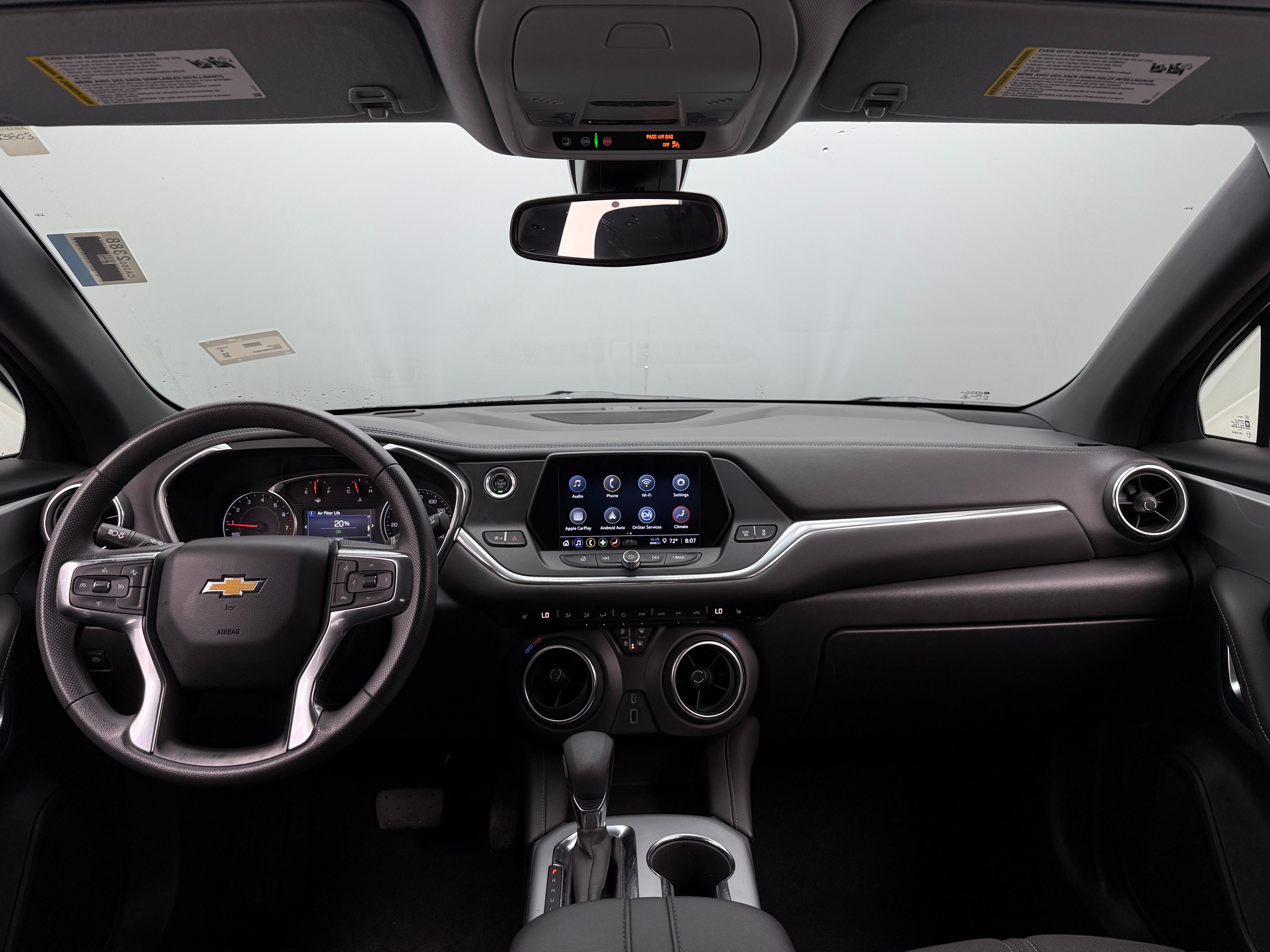 2022 Chevrolet Blazer  3