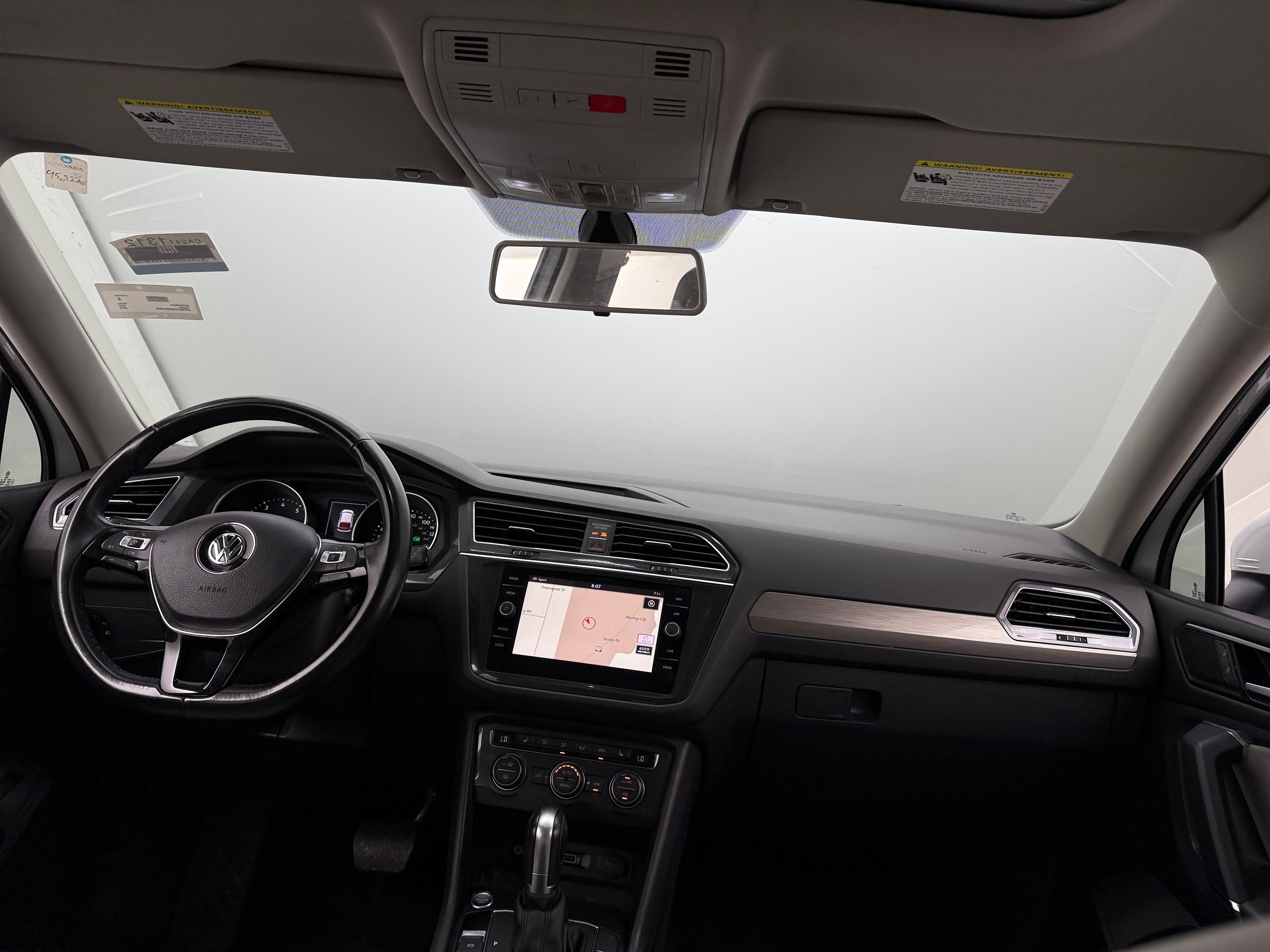 2018 Volkswagen Tiguan SEL 2