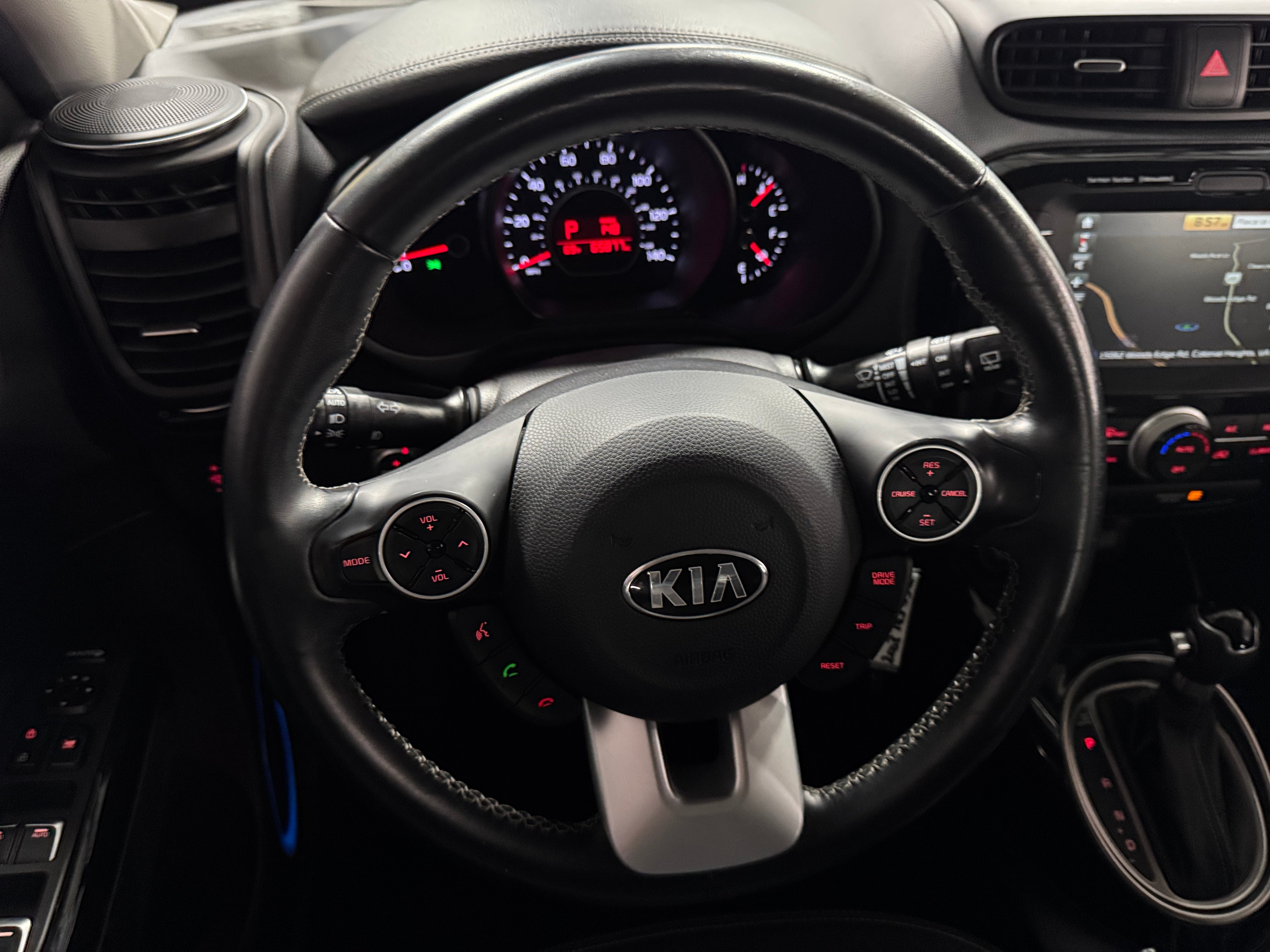 2017 Kia Soul Soul+ 5