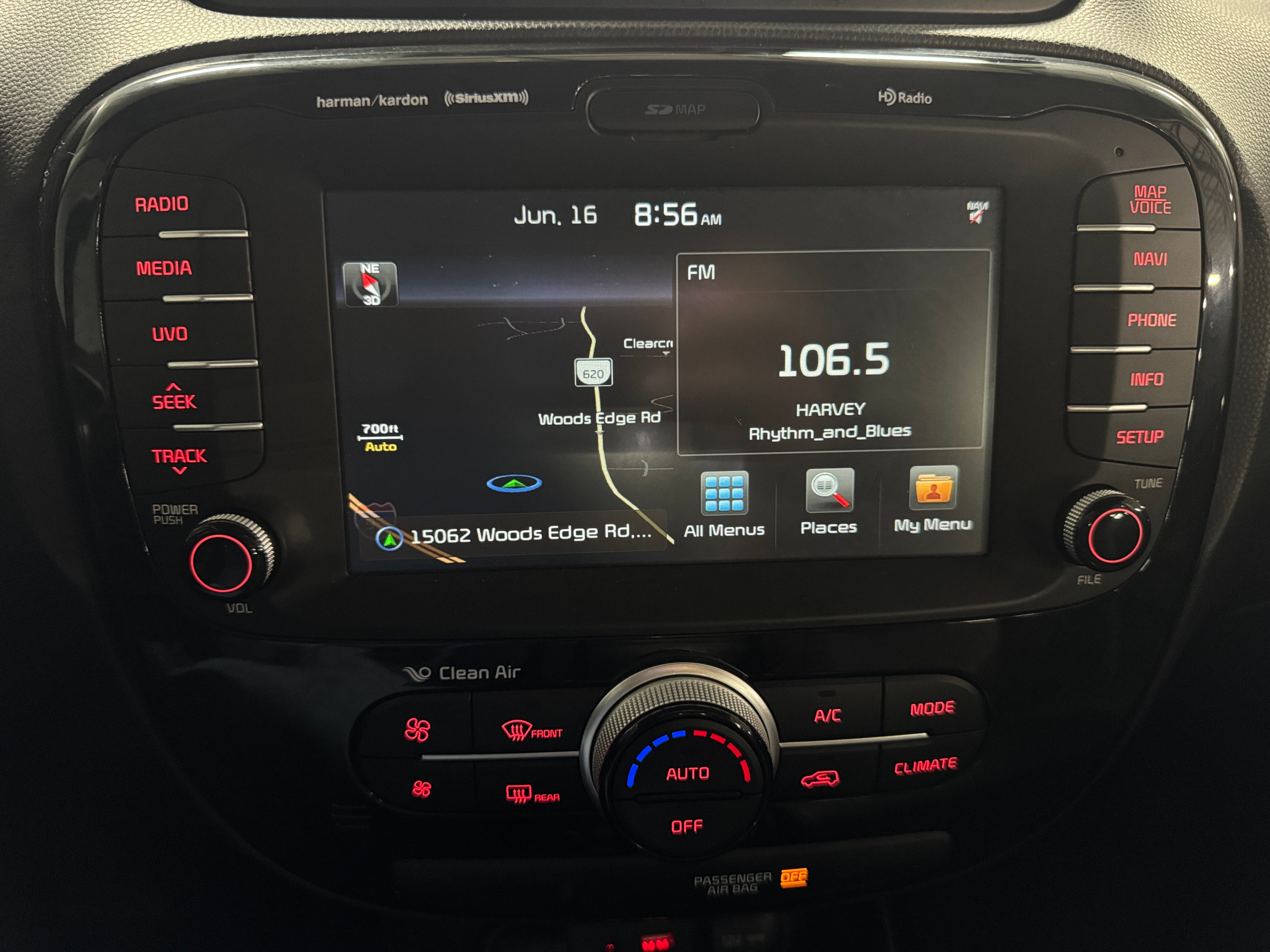 2017 Kia Soul Soul+ 4