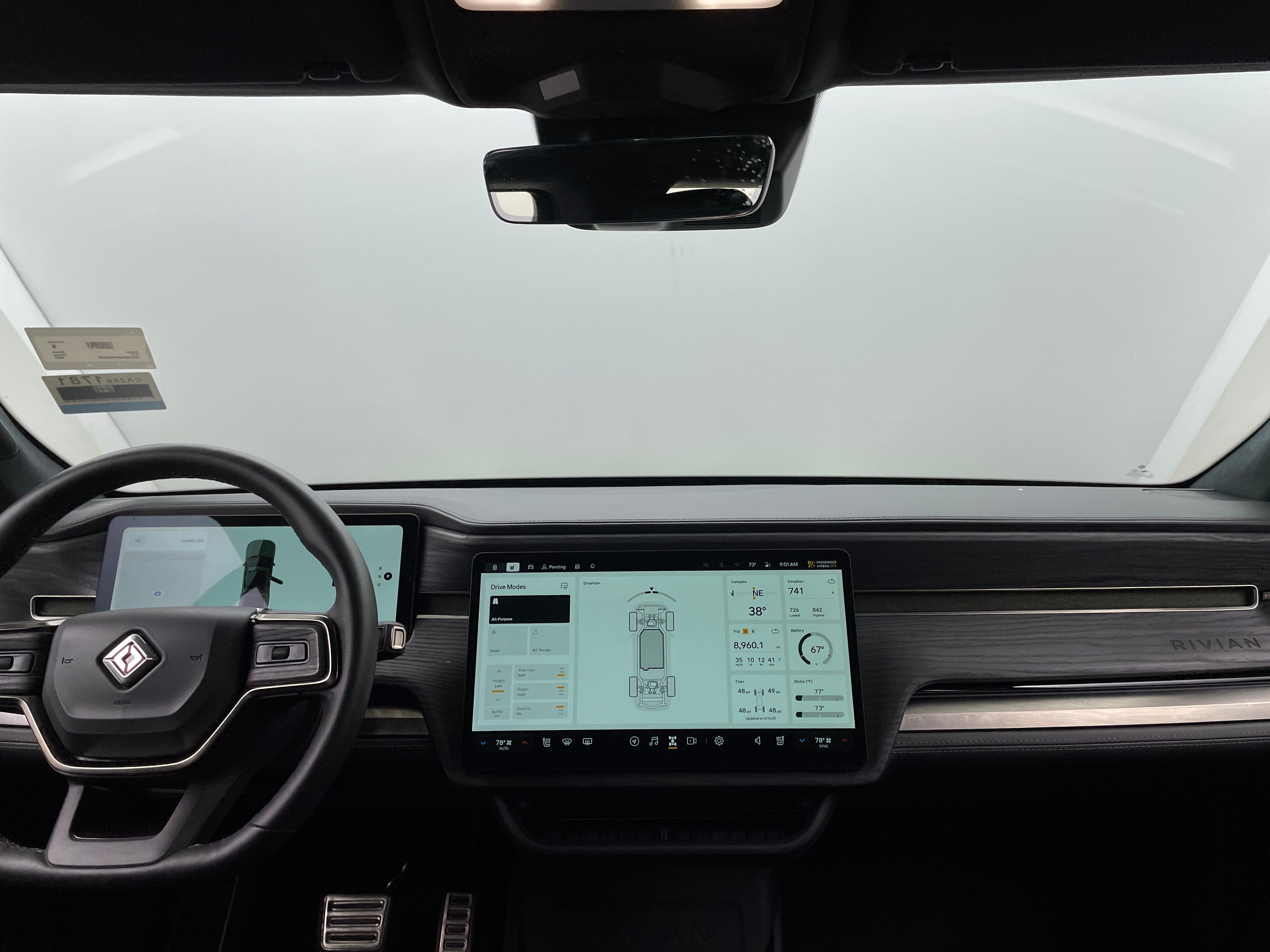 2023 Rivian R1T Adventure 2