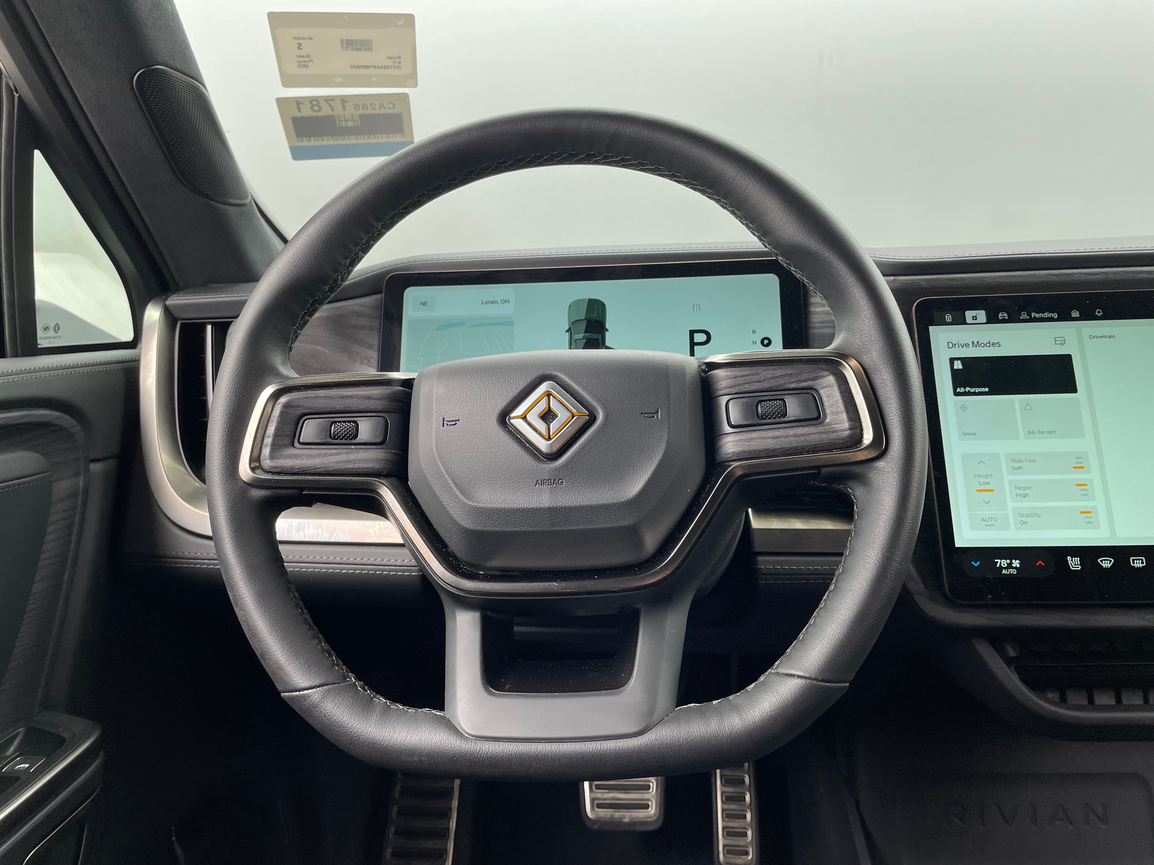 2023 Rivian R1T Adventure 4