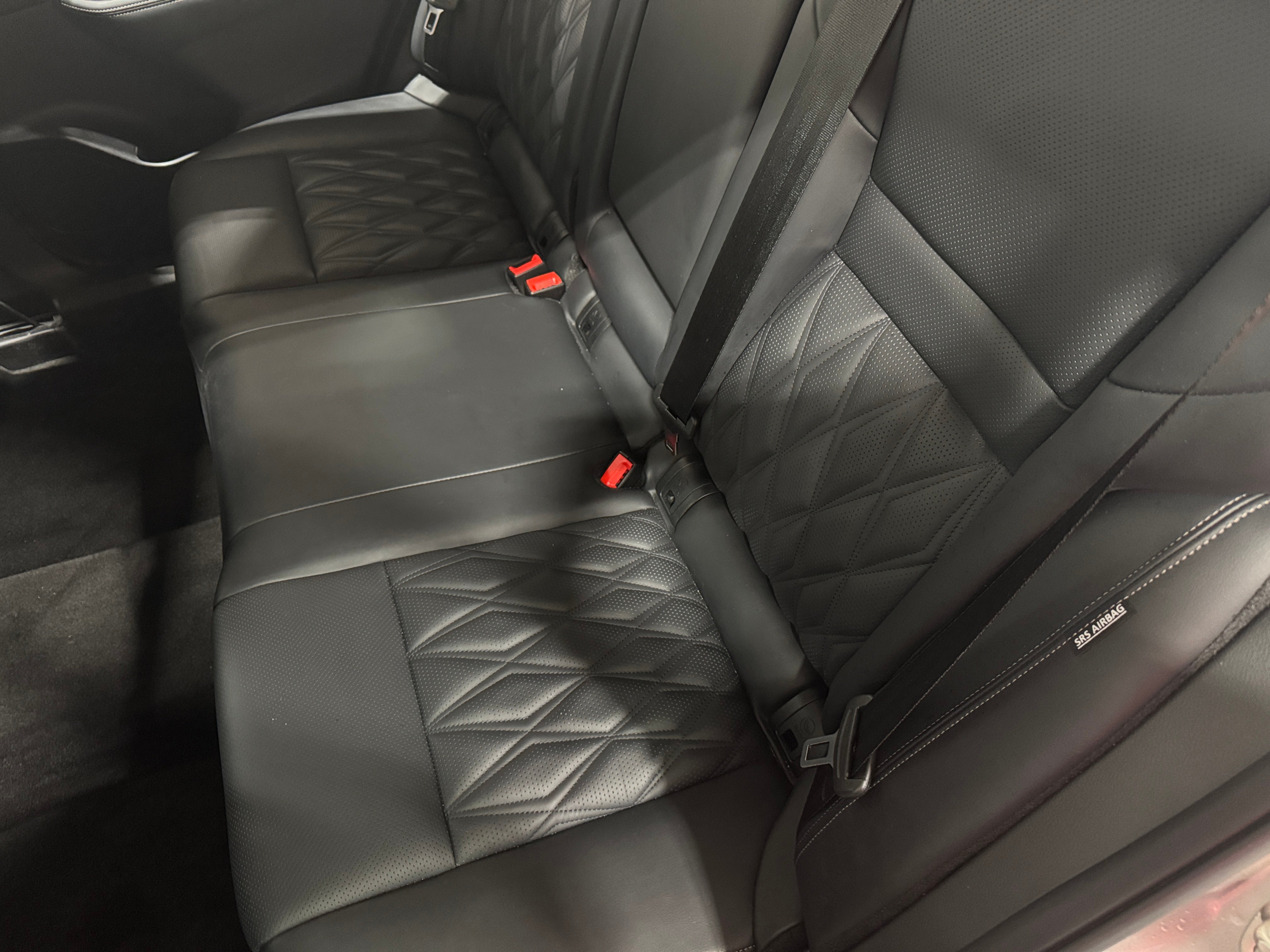 2022 Nissan Rogue Platinum 5