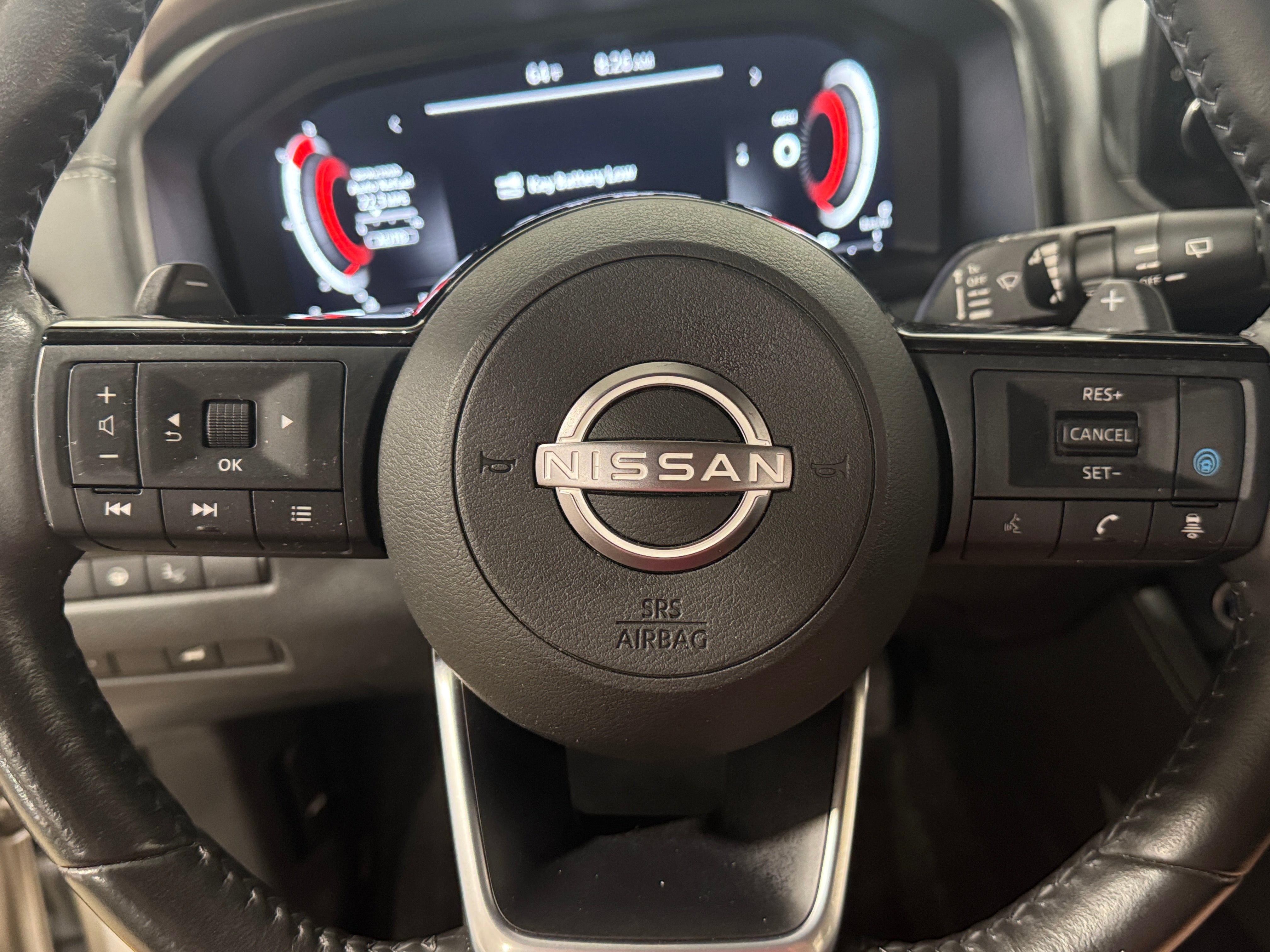 2022 Nissan Rogue Platinum 4