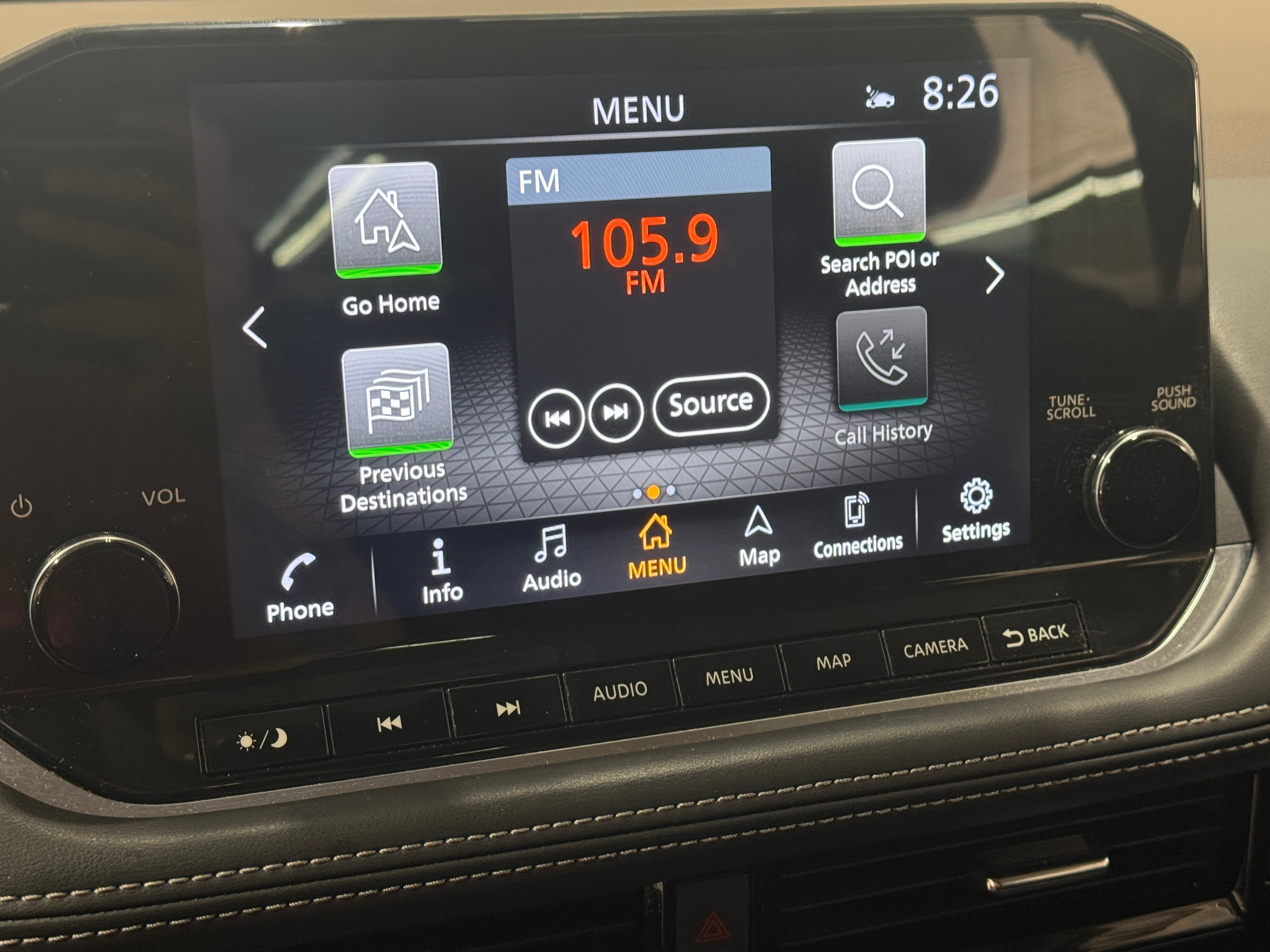 2022 Nissan Rogue Platinum 3